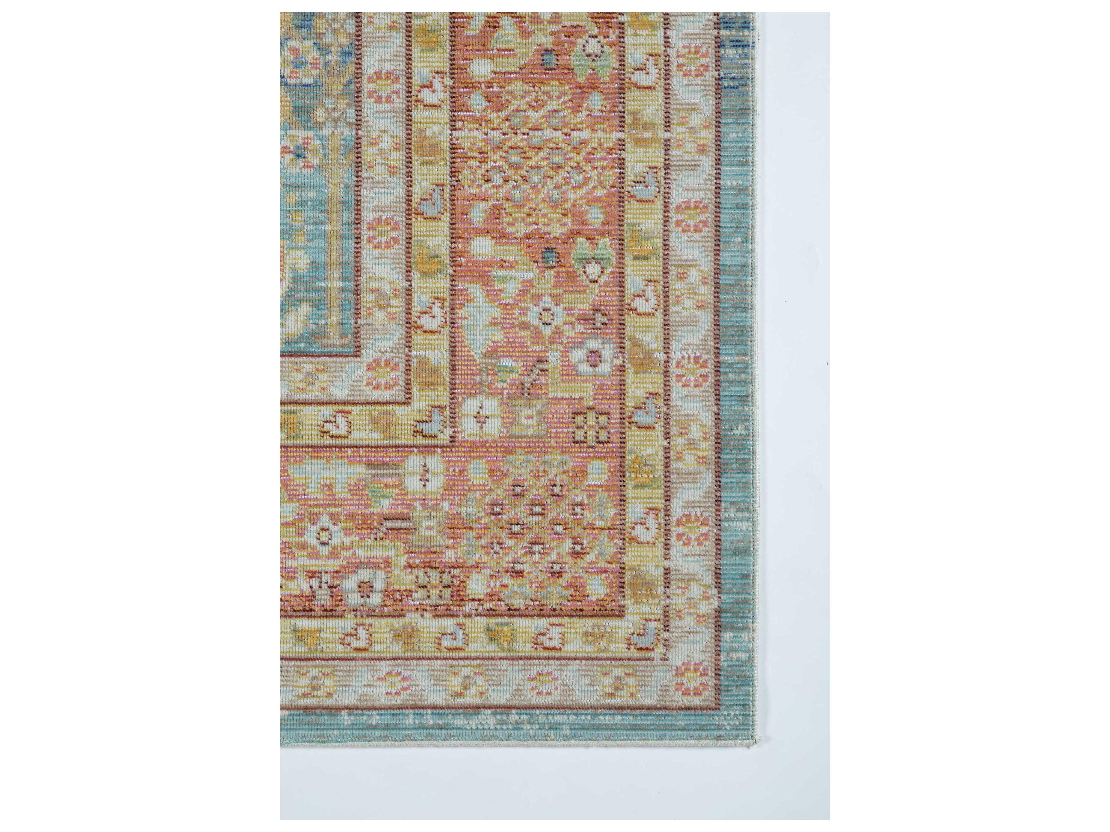 Momeni Isabella Bordered Area Rug