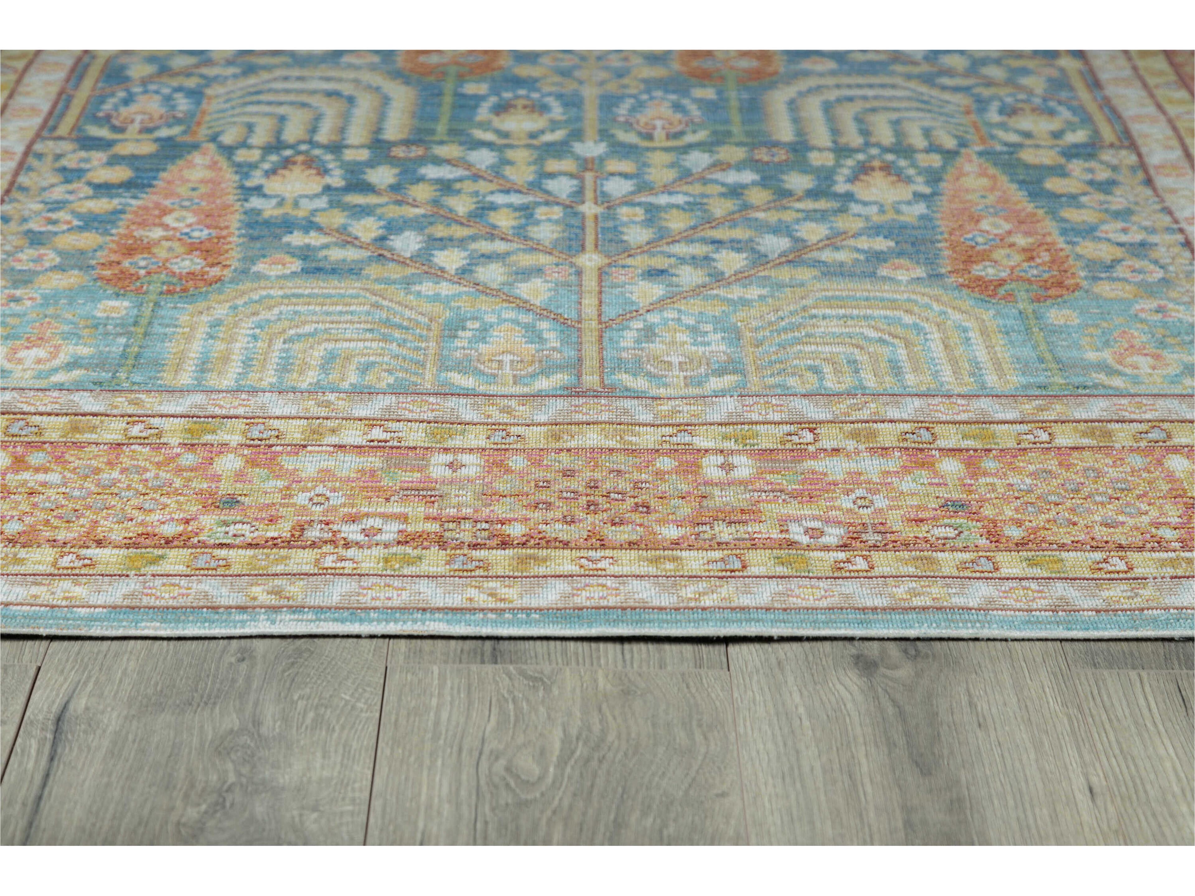 Momeni Isabella Bordered Area Rug