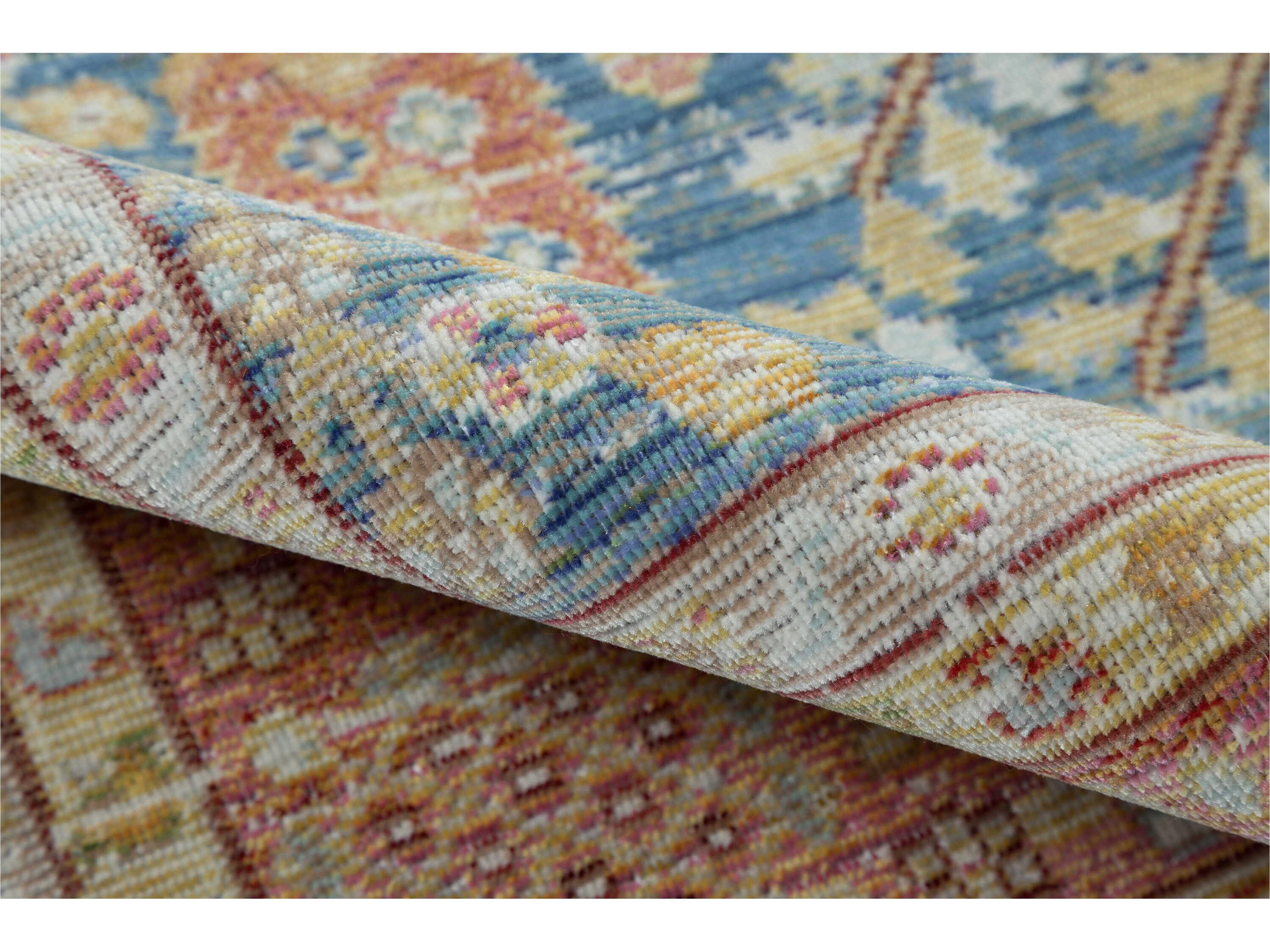 Momeni Isabella Bordered Area Rug