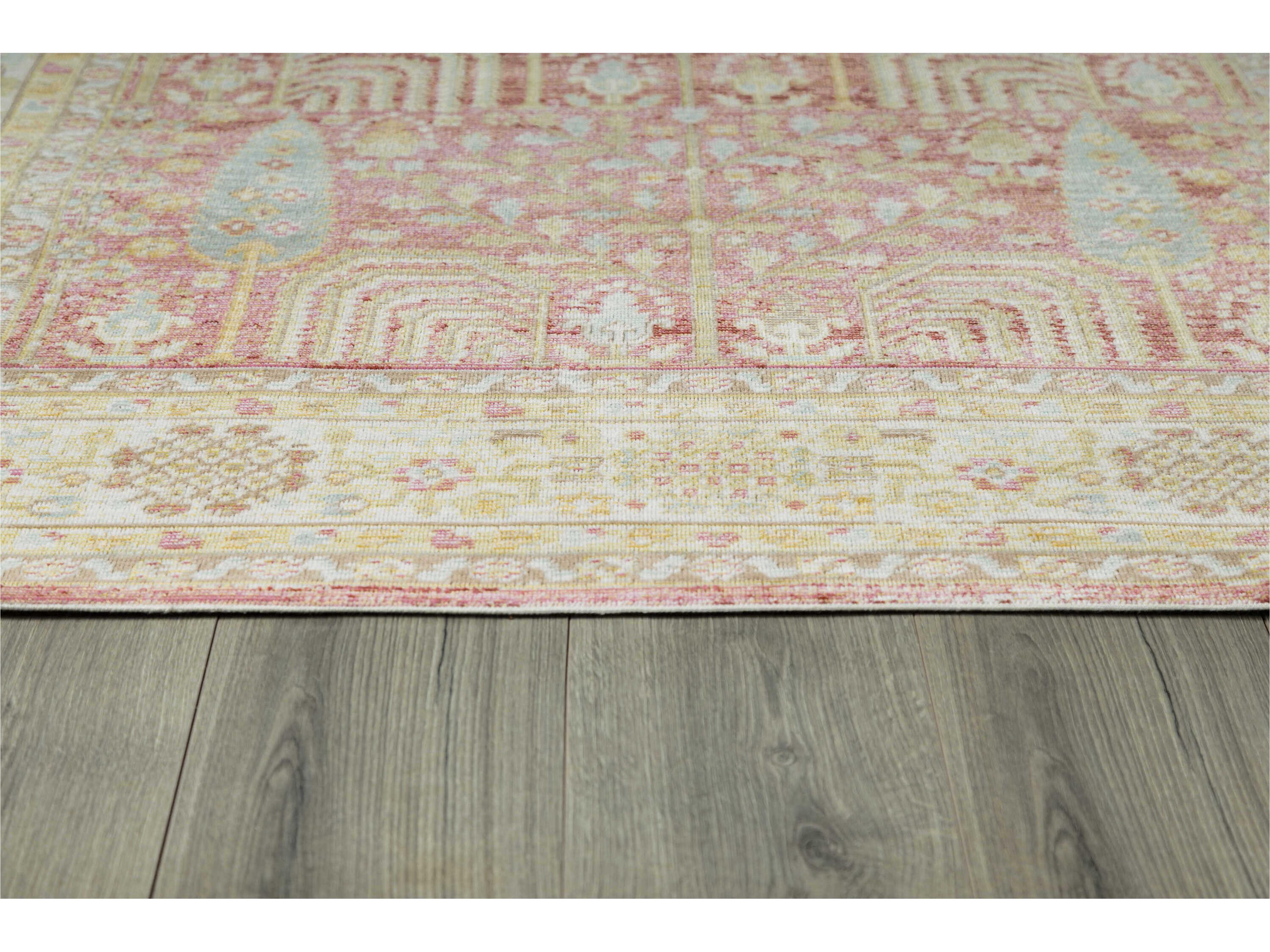 Momeni Isabella Bordered Area Rug