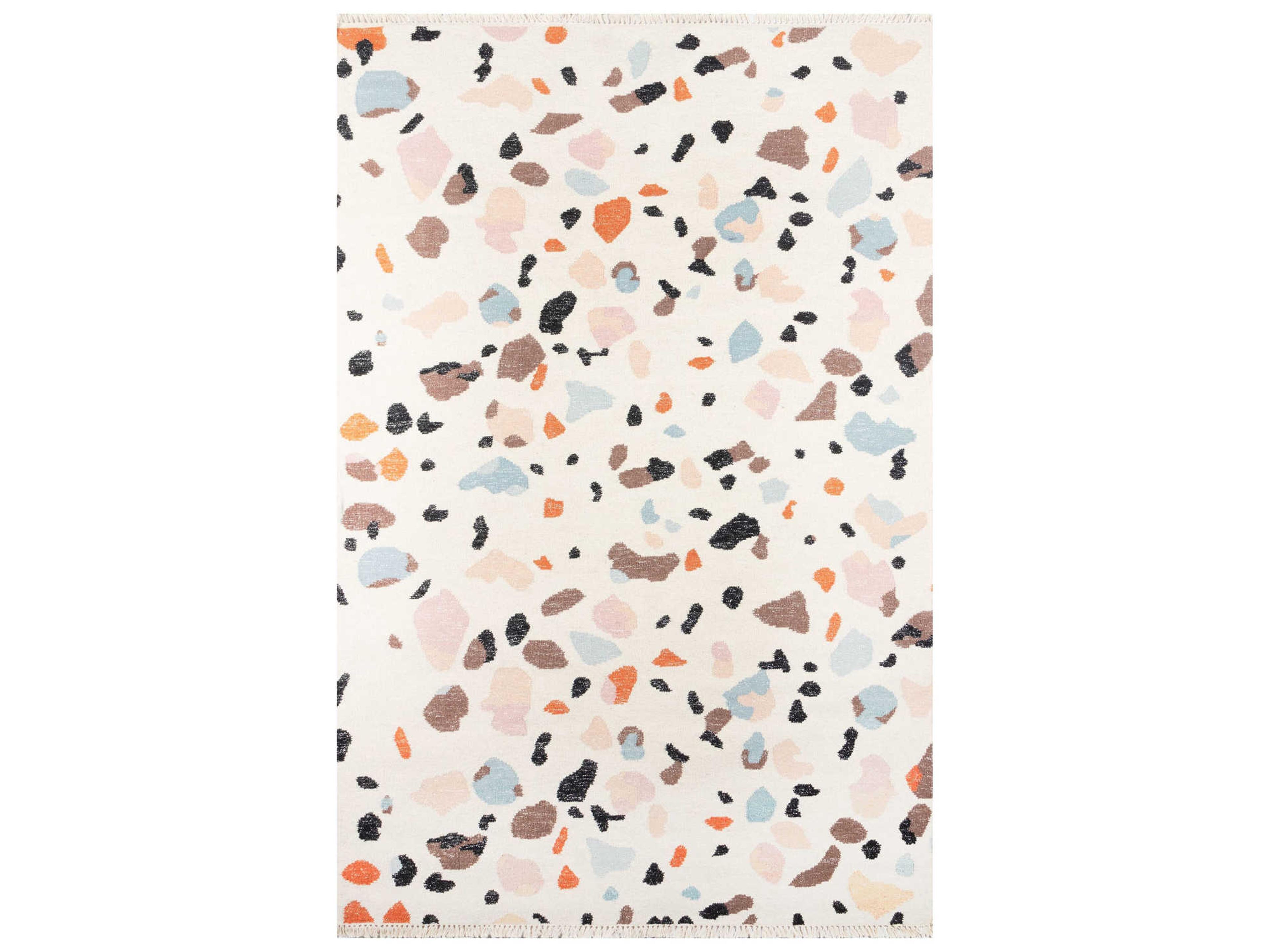 Jem Geometric Area Rug