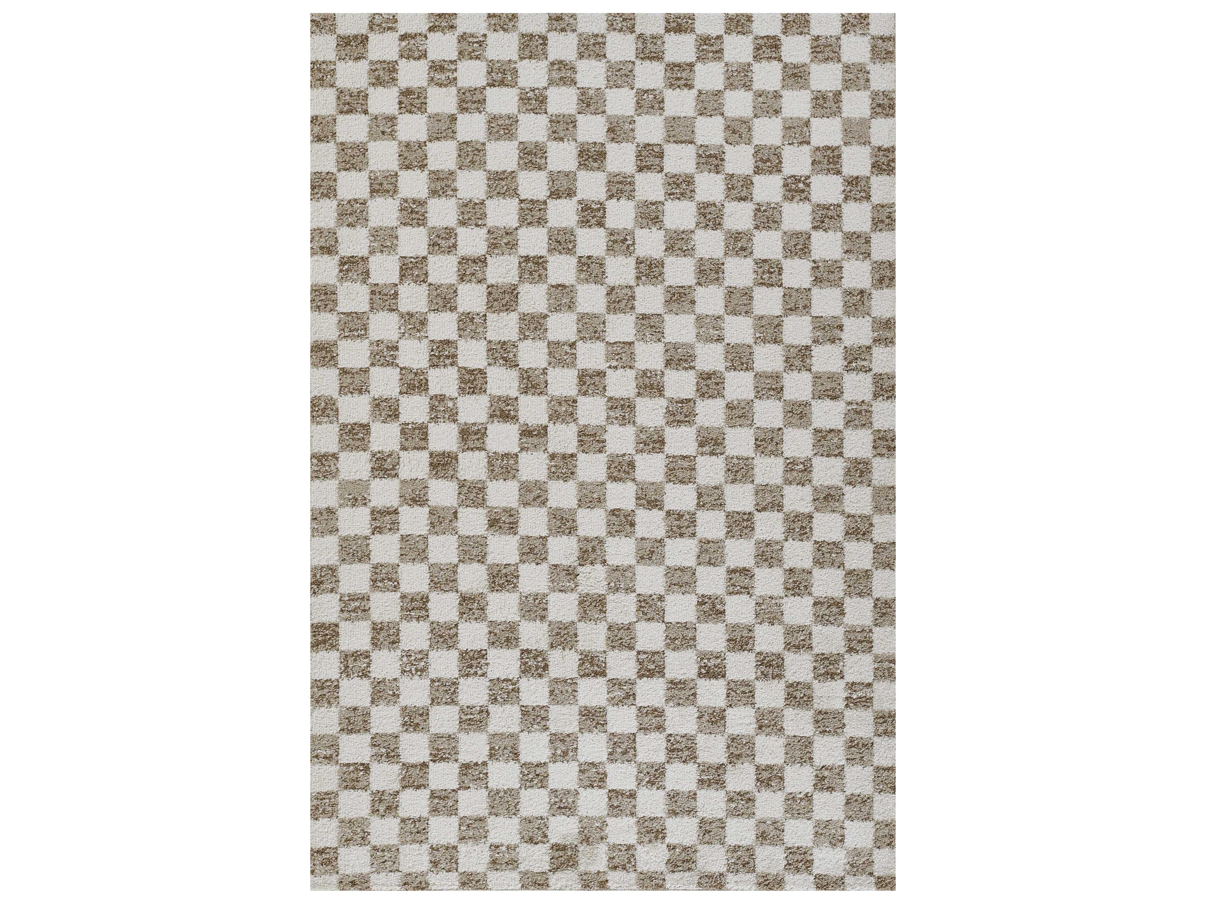 Kaia Geometric Area Rug