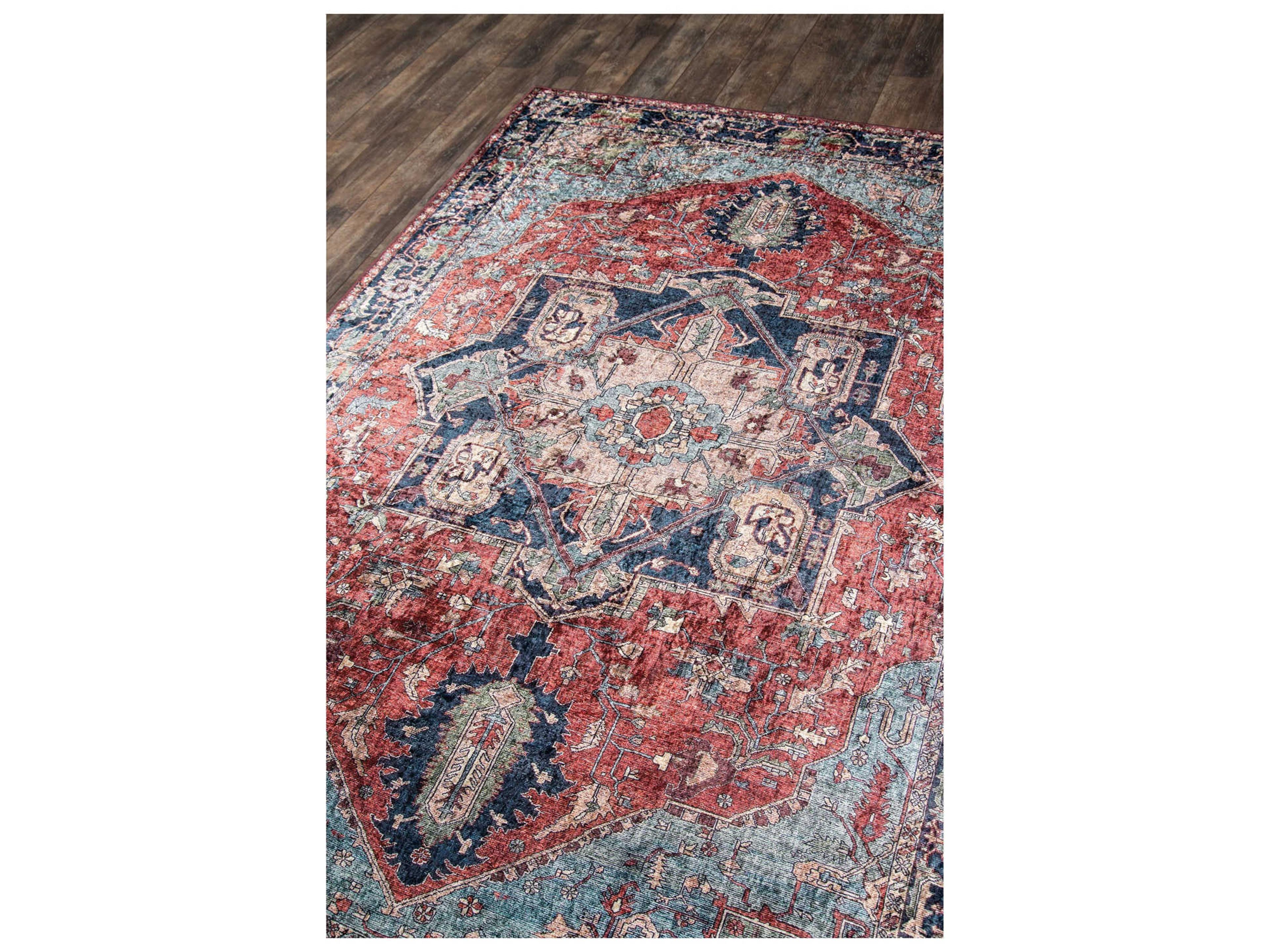 Momeni Karachi Bordered Area Rug