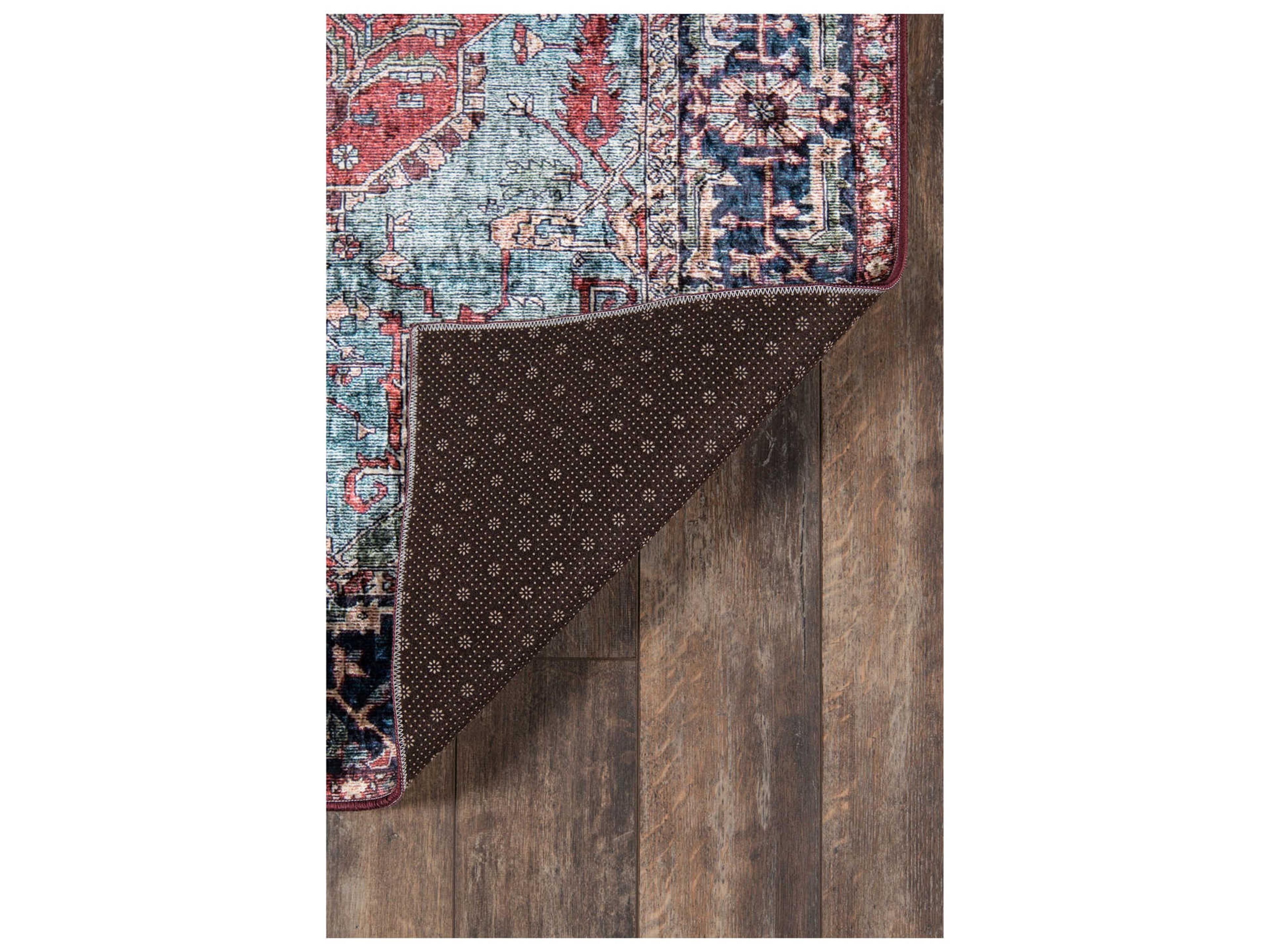 Momeni Karachi Bordered Area Rug