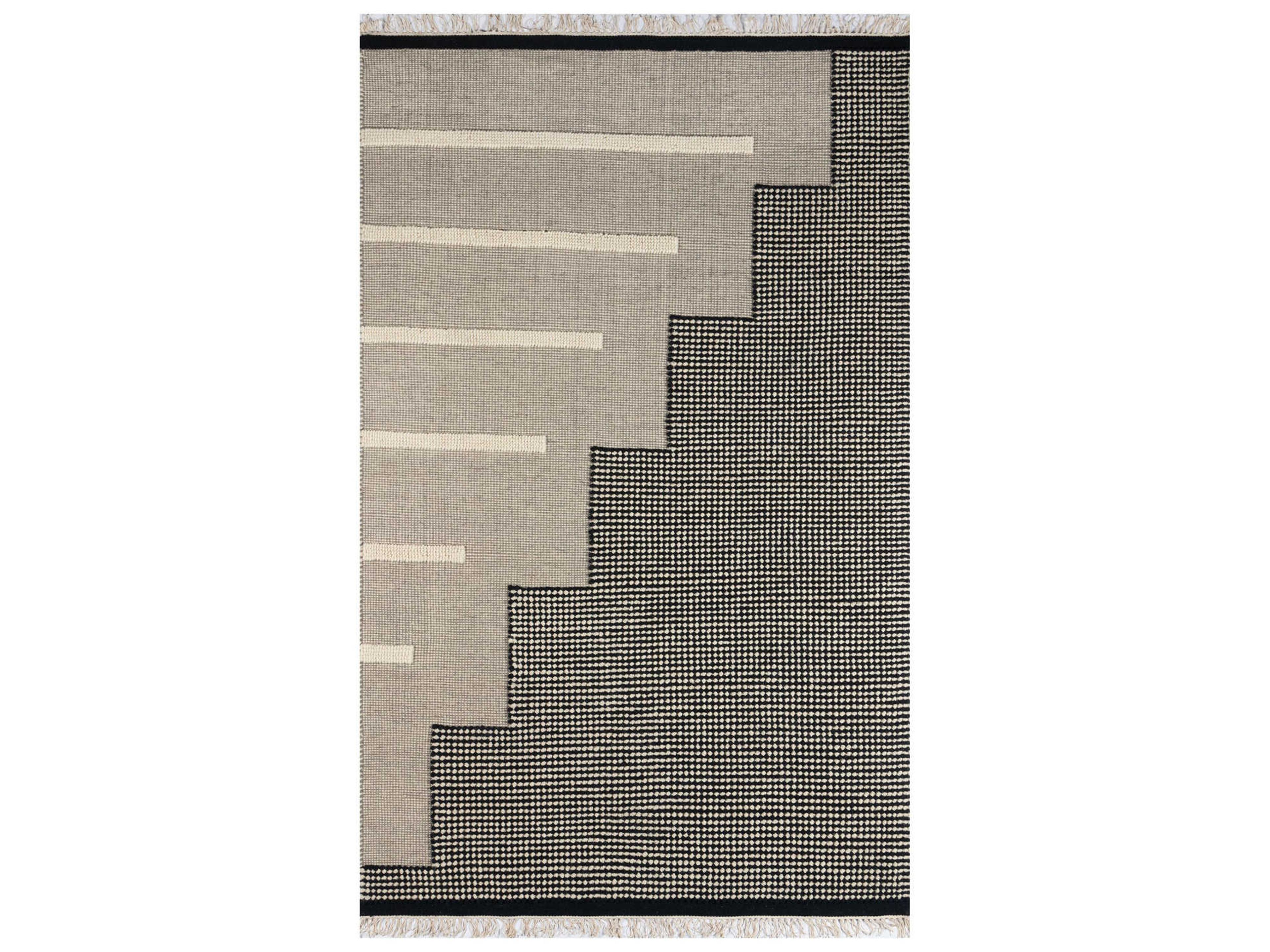 Karl Geometric Area Rug
