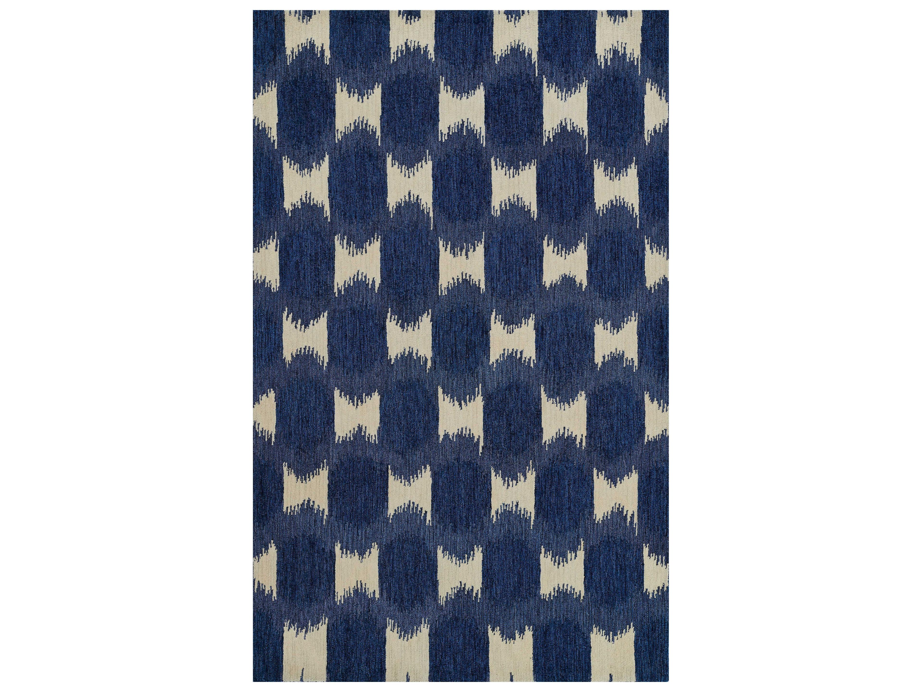 Leiden Geometric Runner Area Rug