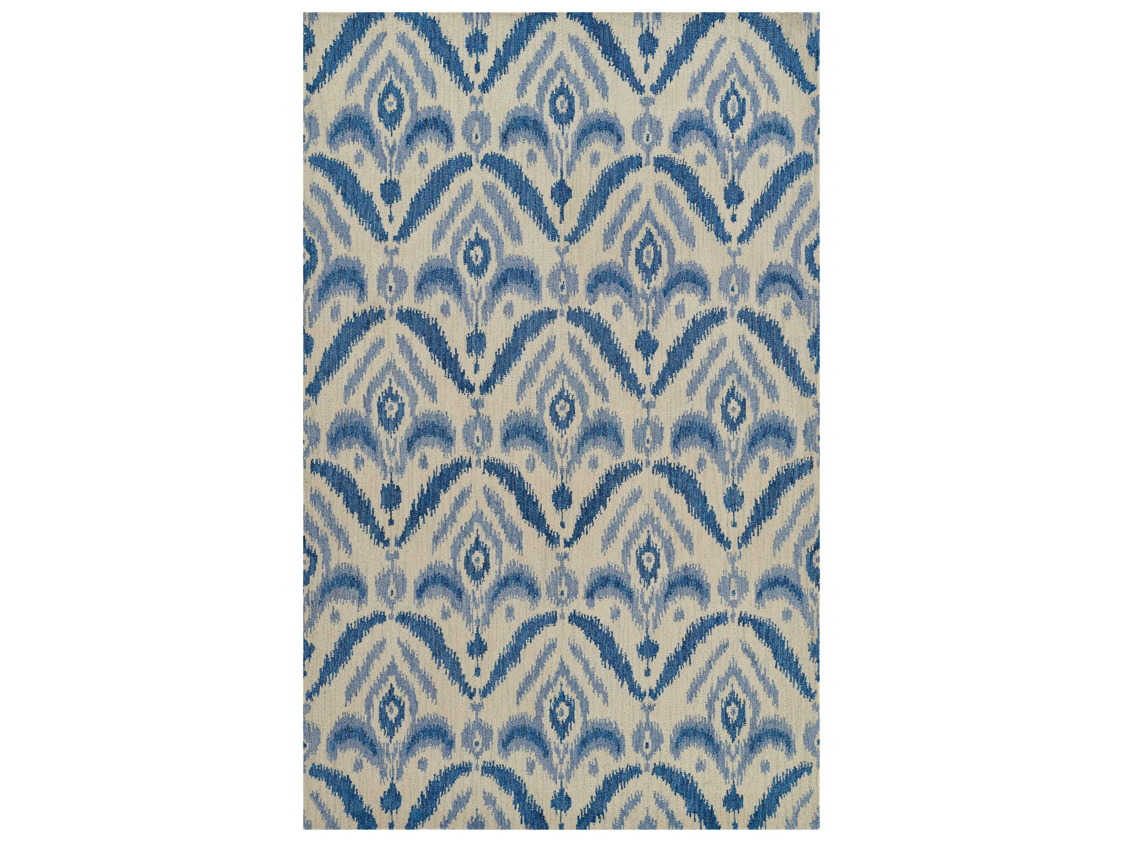 Leiden Ikat Runner Area Rug