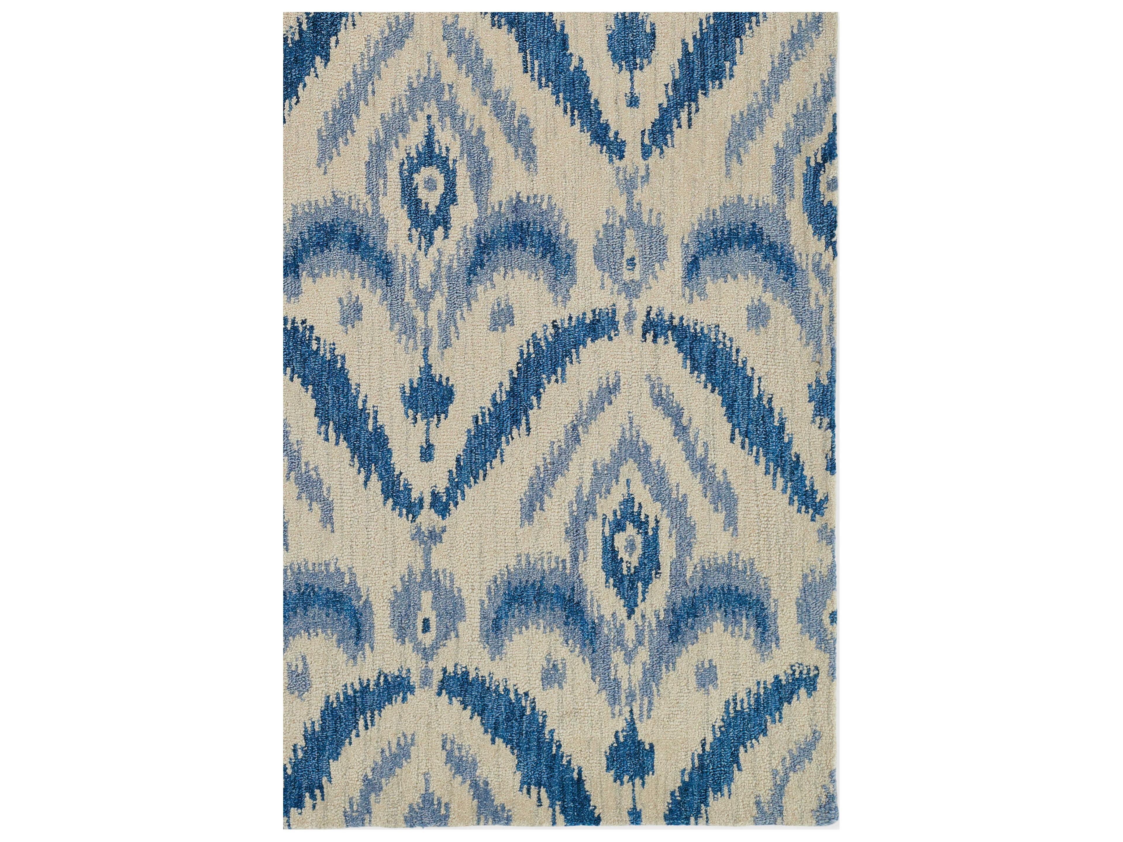 Momeni Leiden Ikat Runner Area Rug