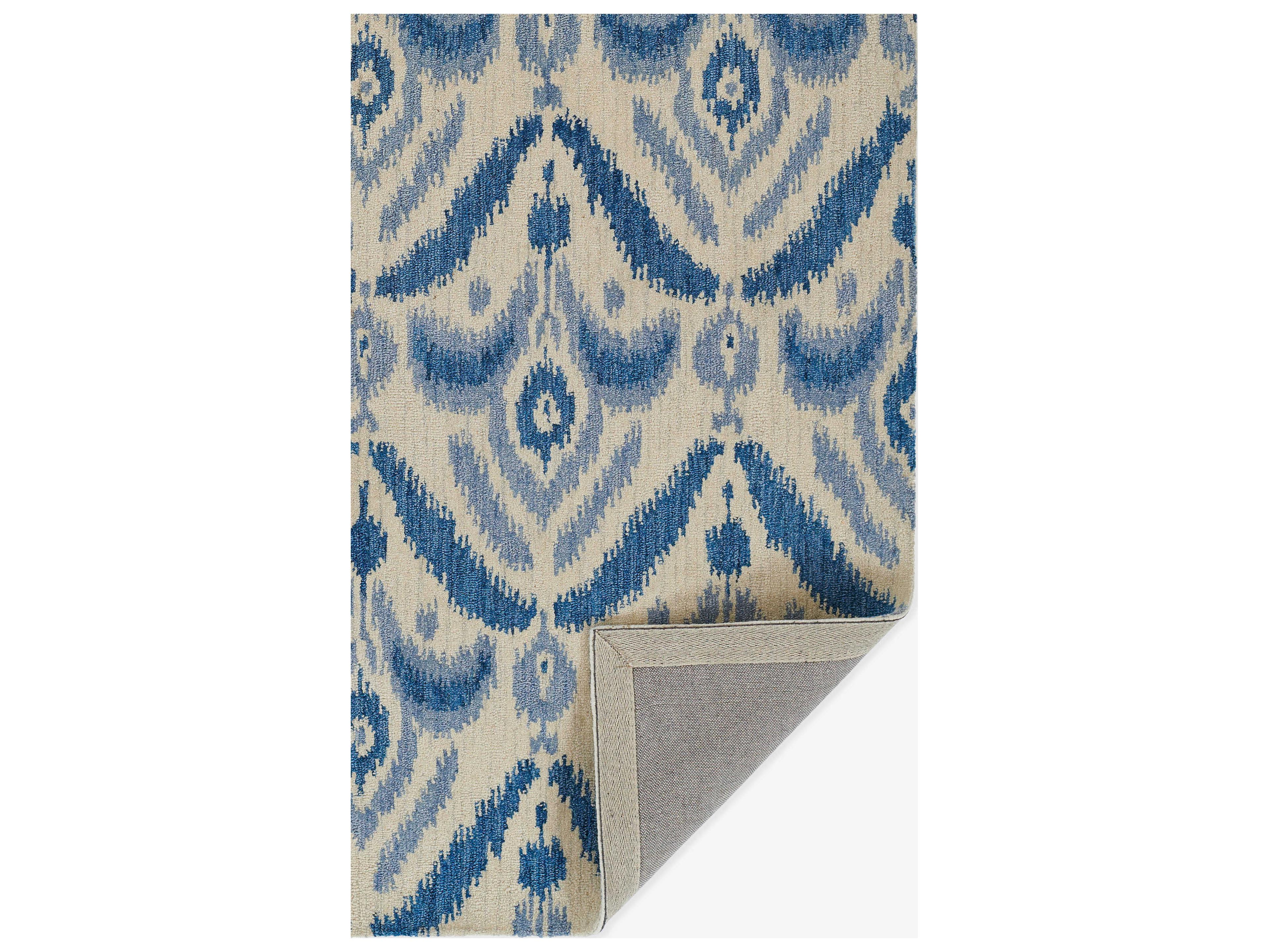 Momeni Leiden Ikat Runner Area Rug
