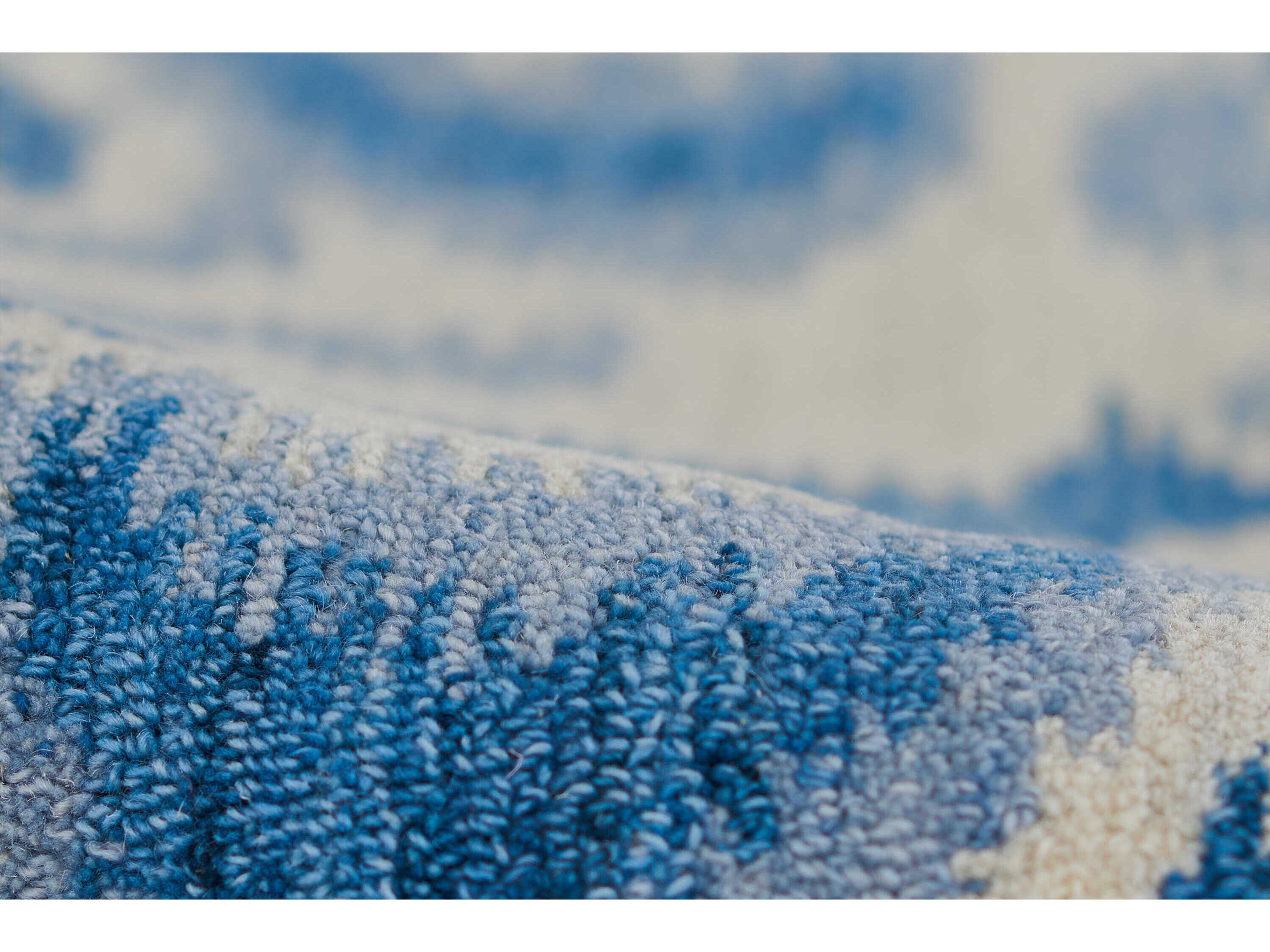 Momeni Leiden Ikat Runner Area Rug