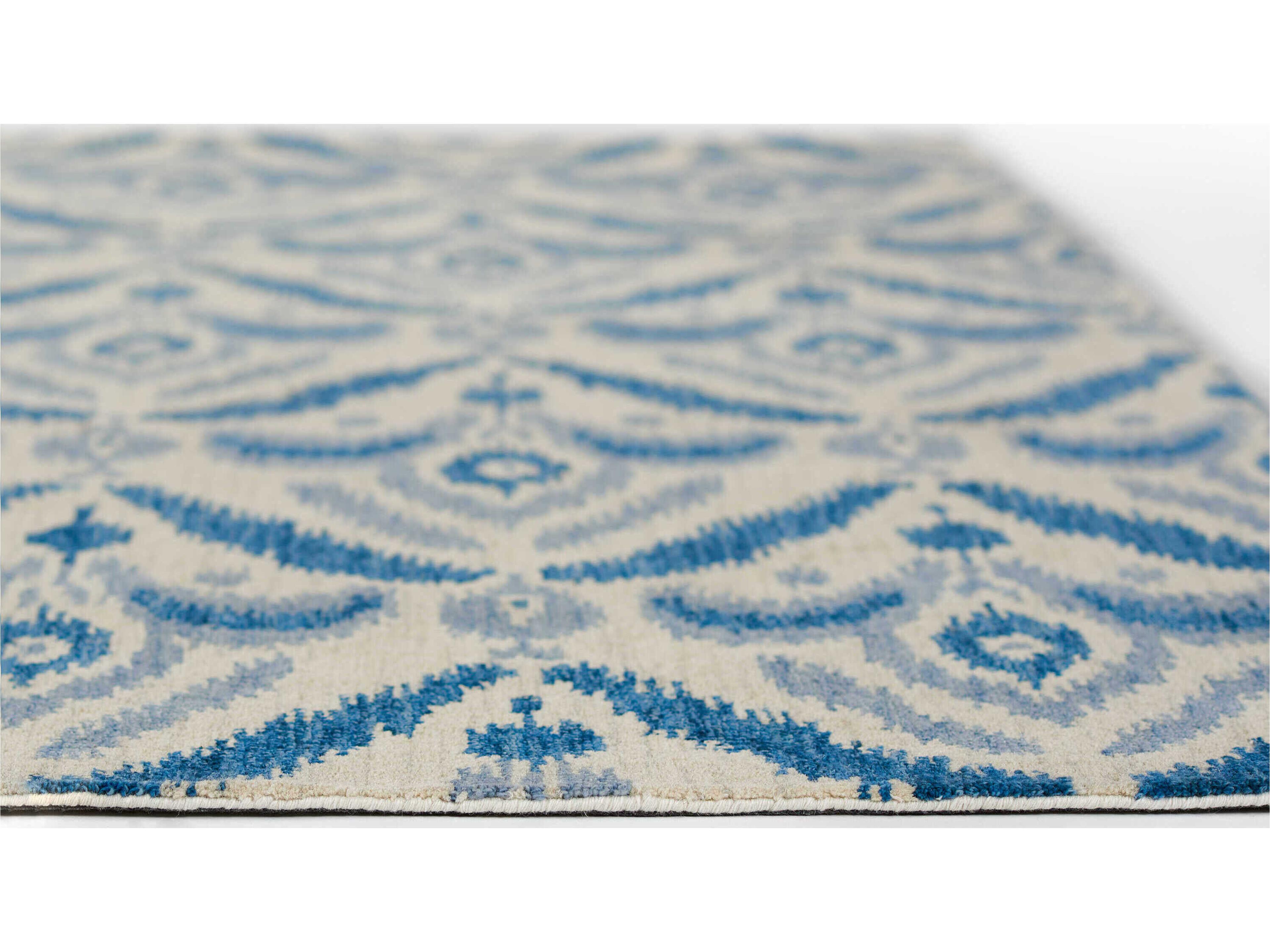 Momeni Leiden Ikat Runner Area Rug