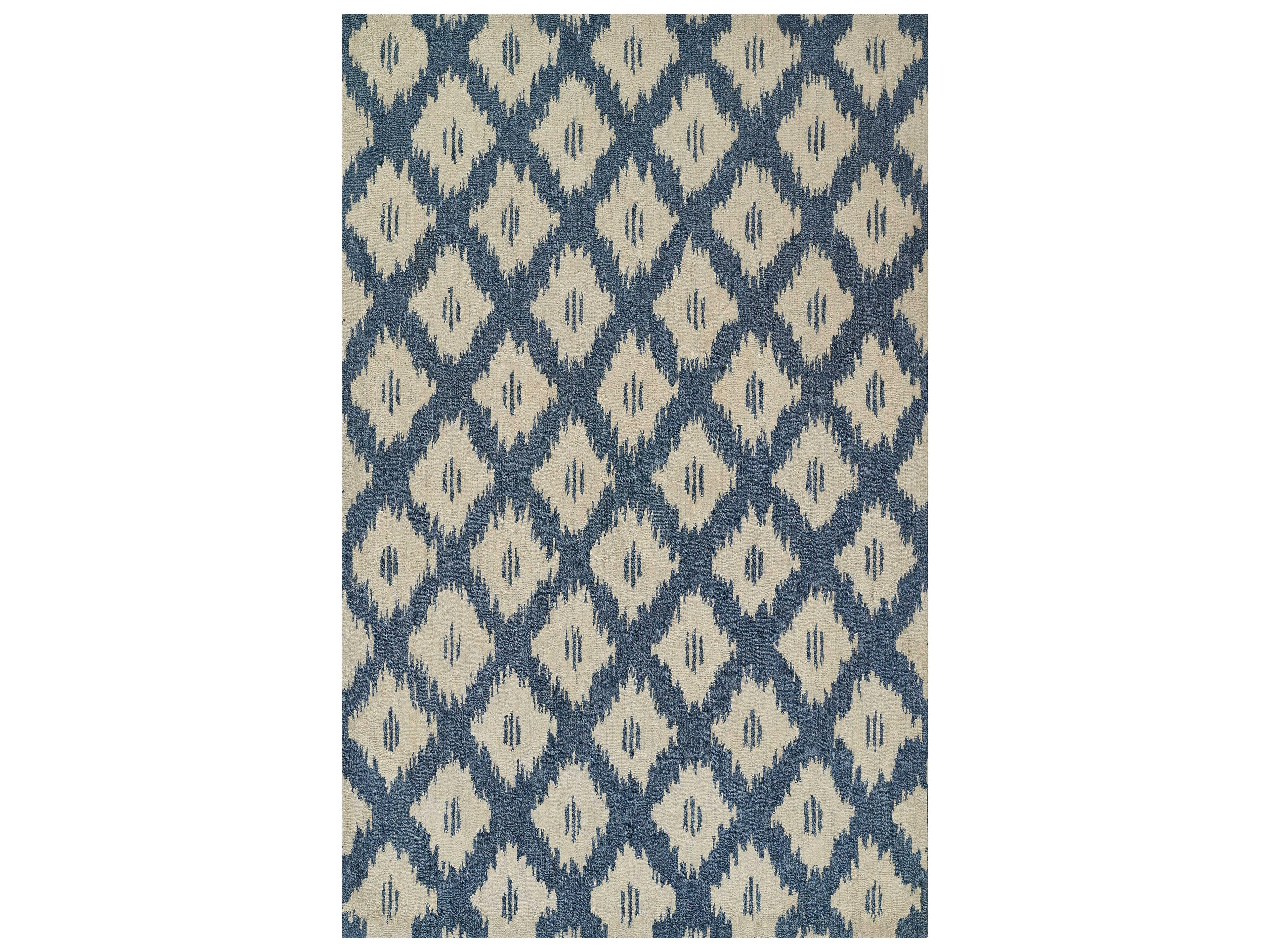 Leiden Geometric Runner Area Rug
