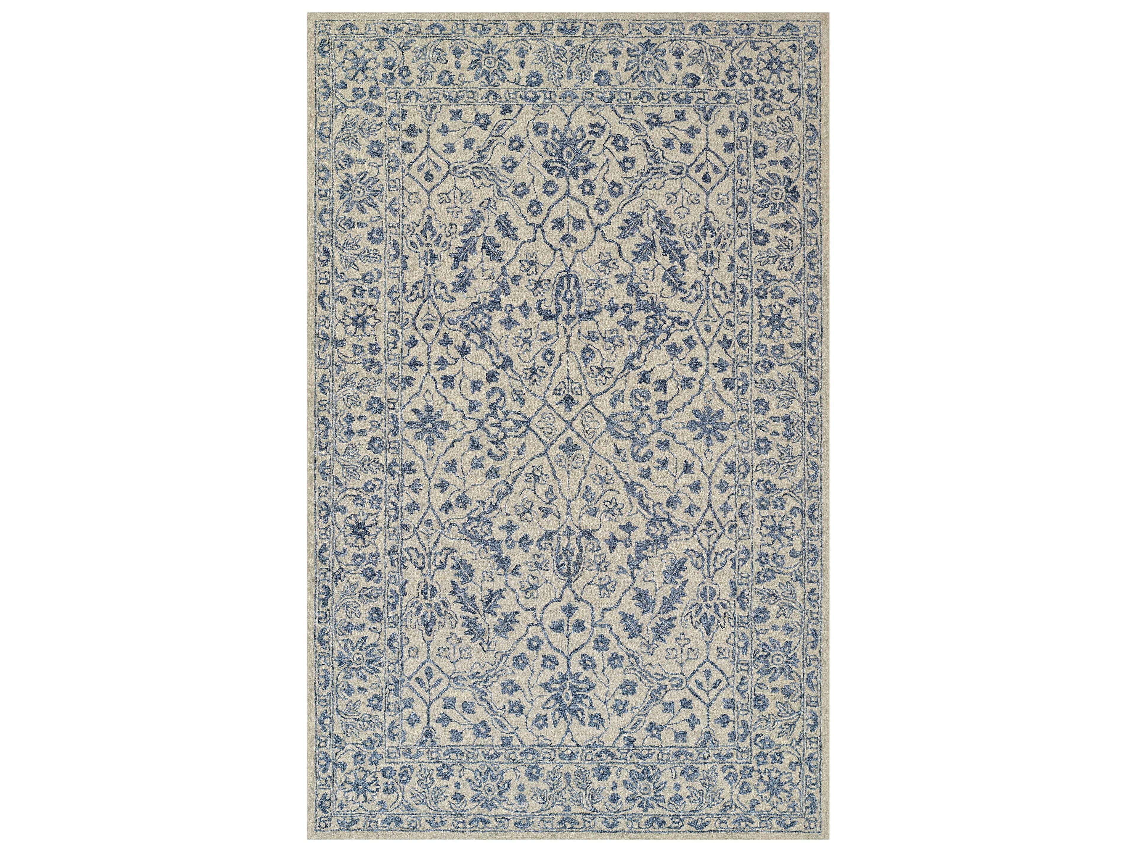 Momeni Leiden Floral Runner Area Rug