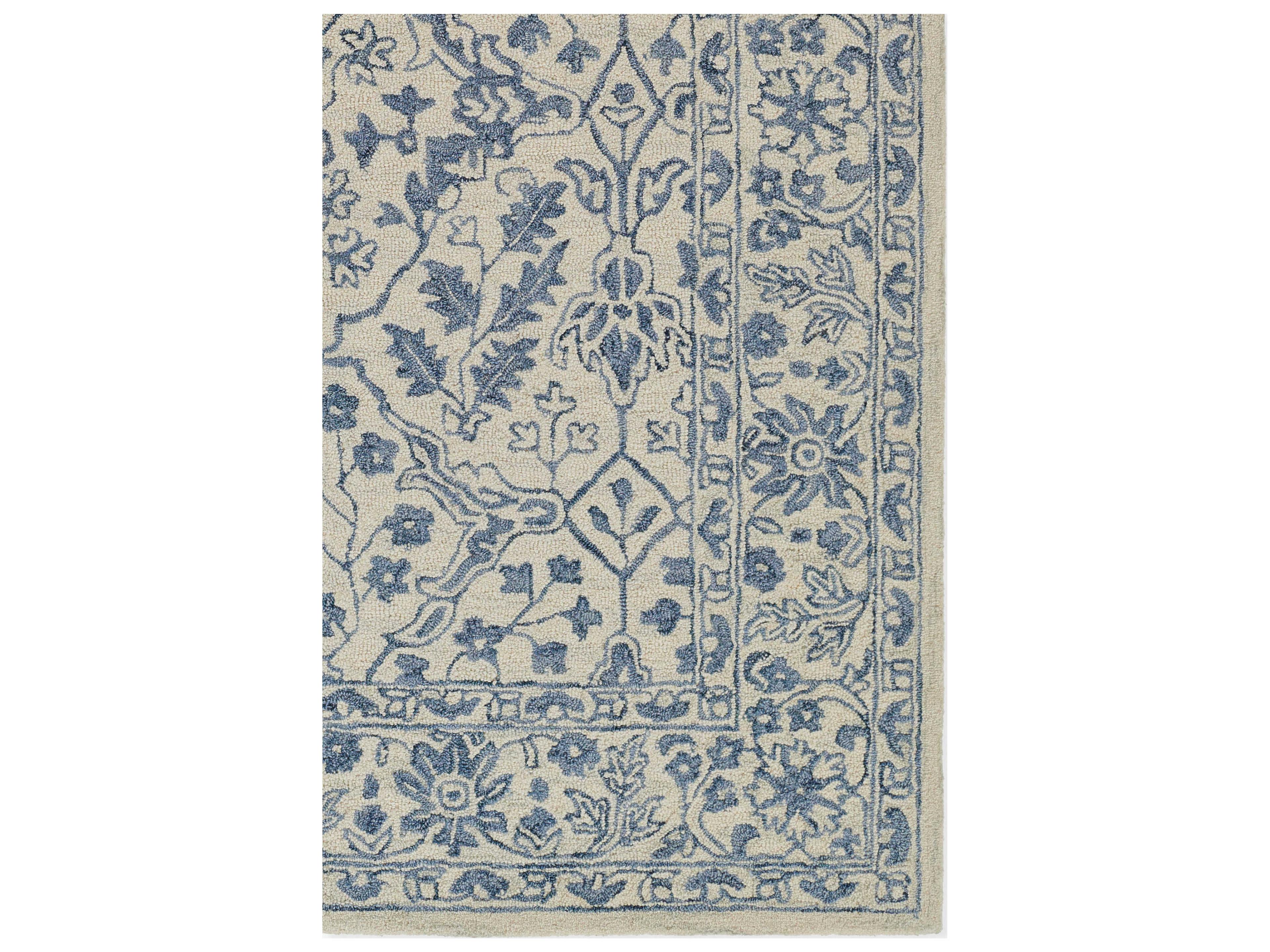 Momeni Leiden Floral Runner Area Rug