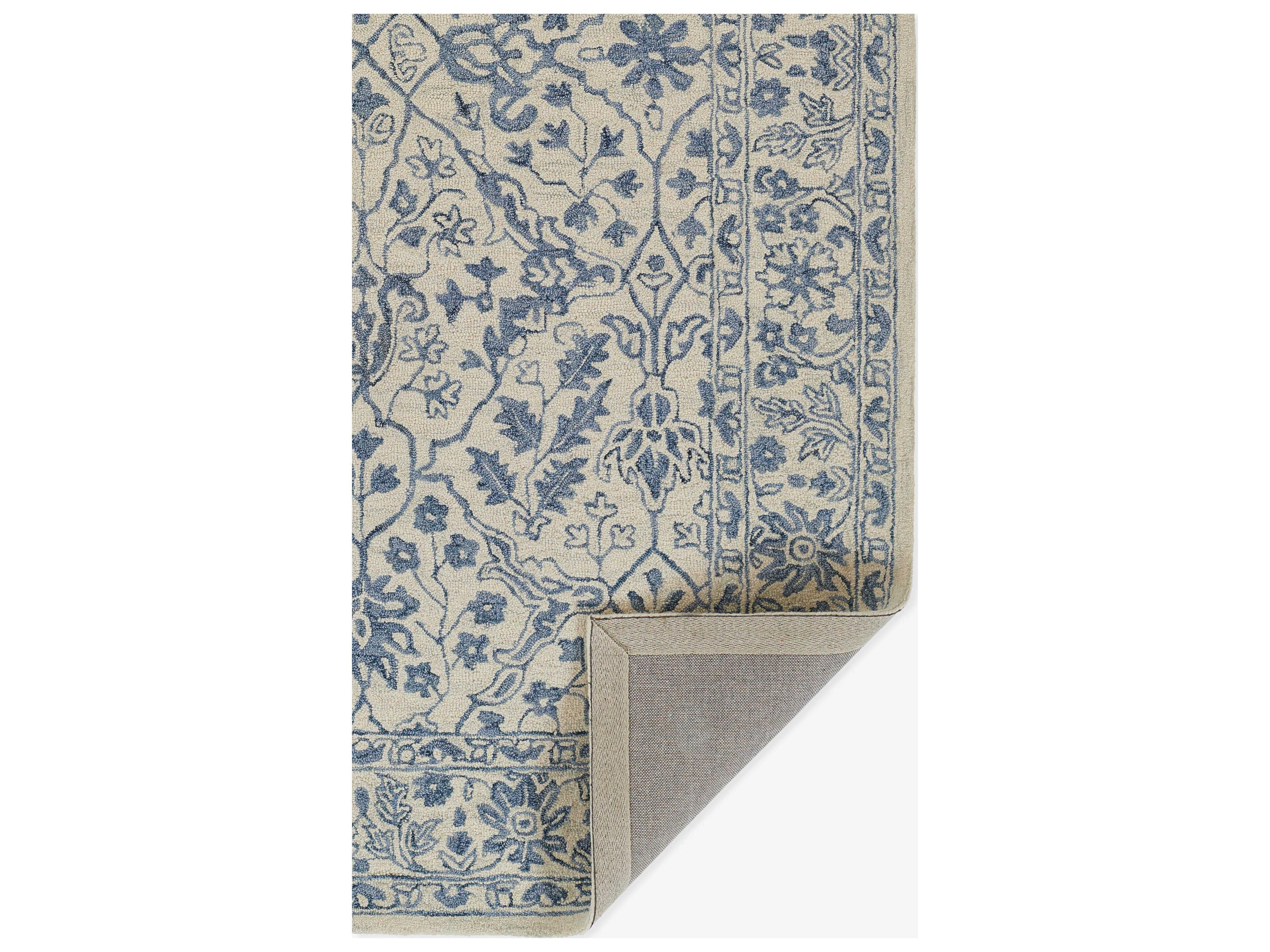 Momeni Leiden Floral Runner Area Rug