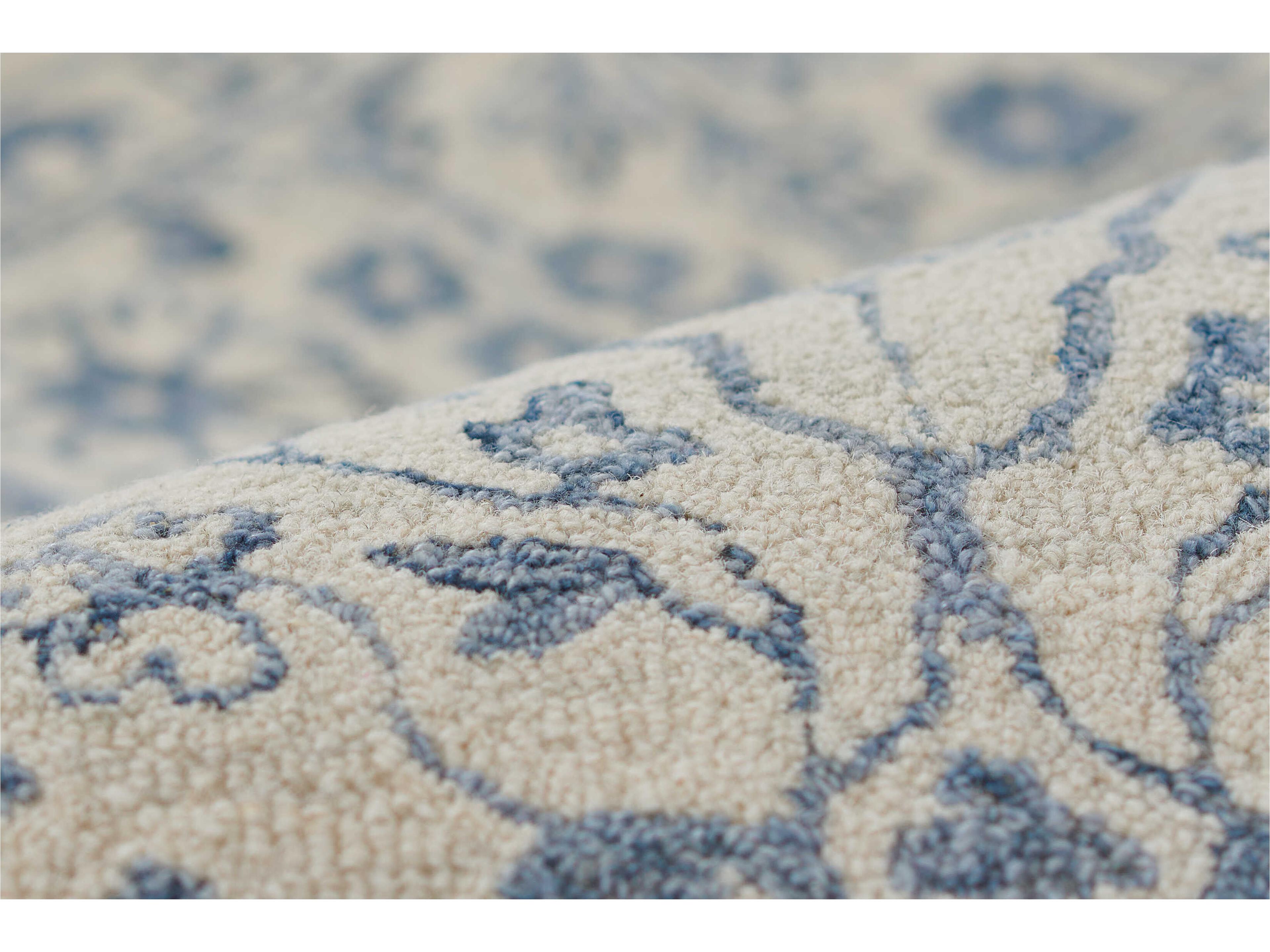 Momeni Leiden Floral Runner Area Rug