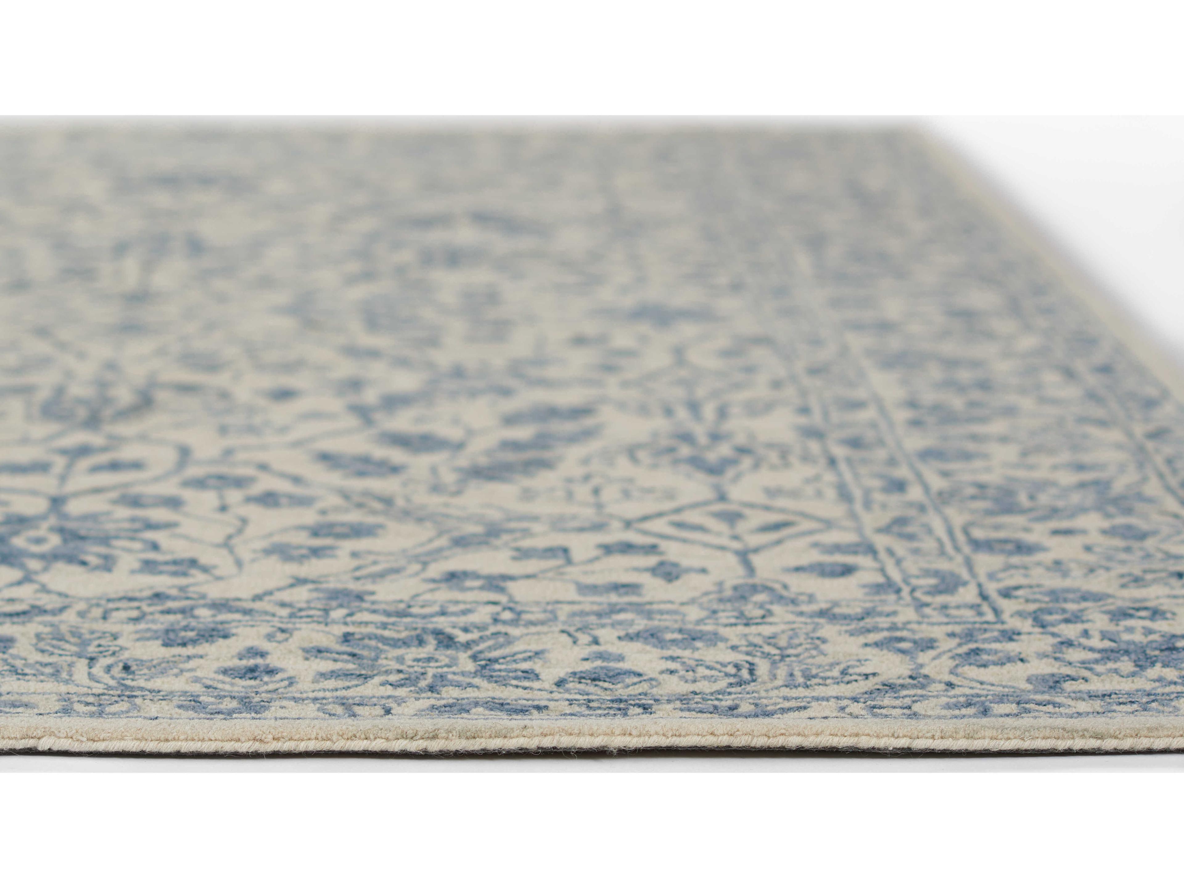 Momeni Leiden Floral Runner Area Rug