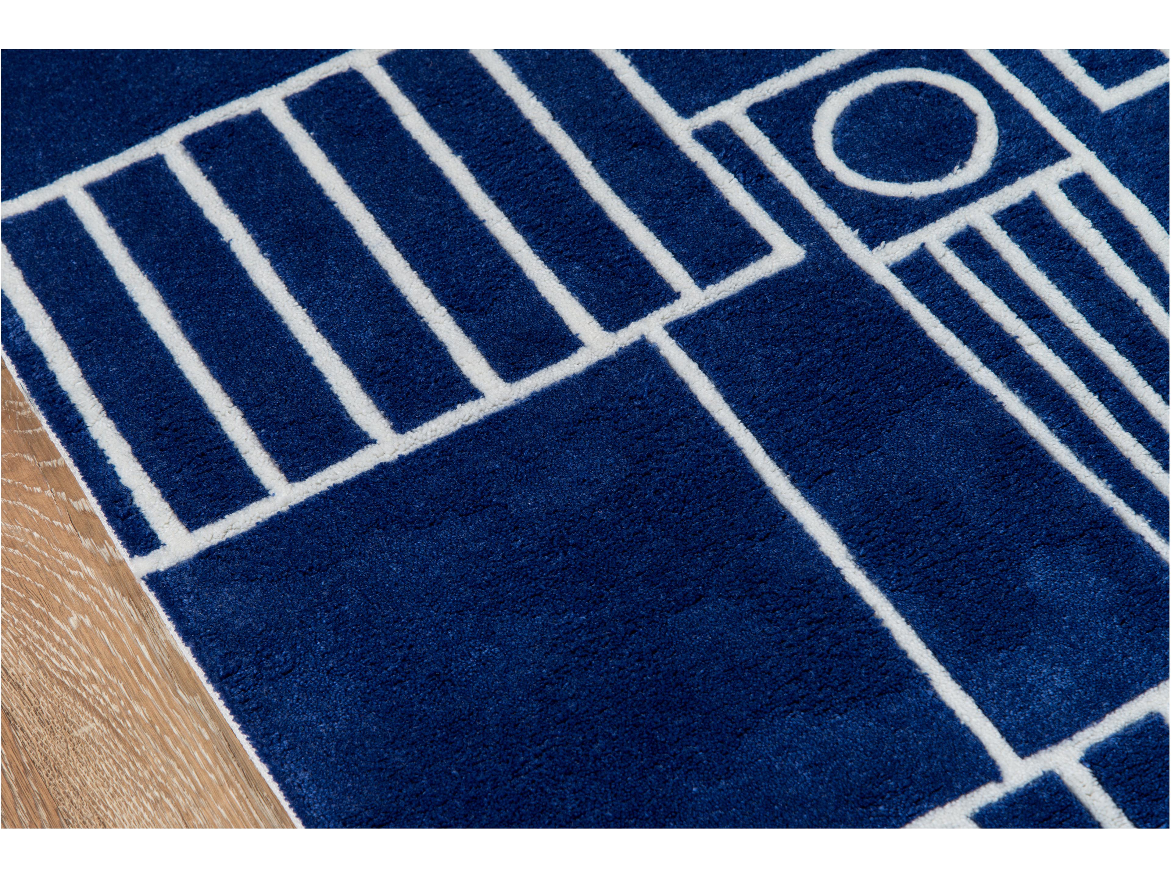 Momeni Lil Mo Hipster Graphic Area Rug