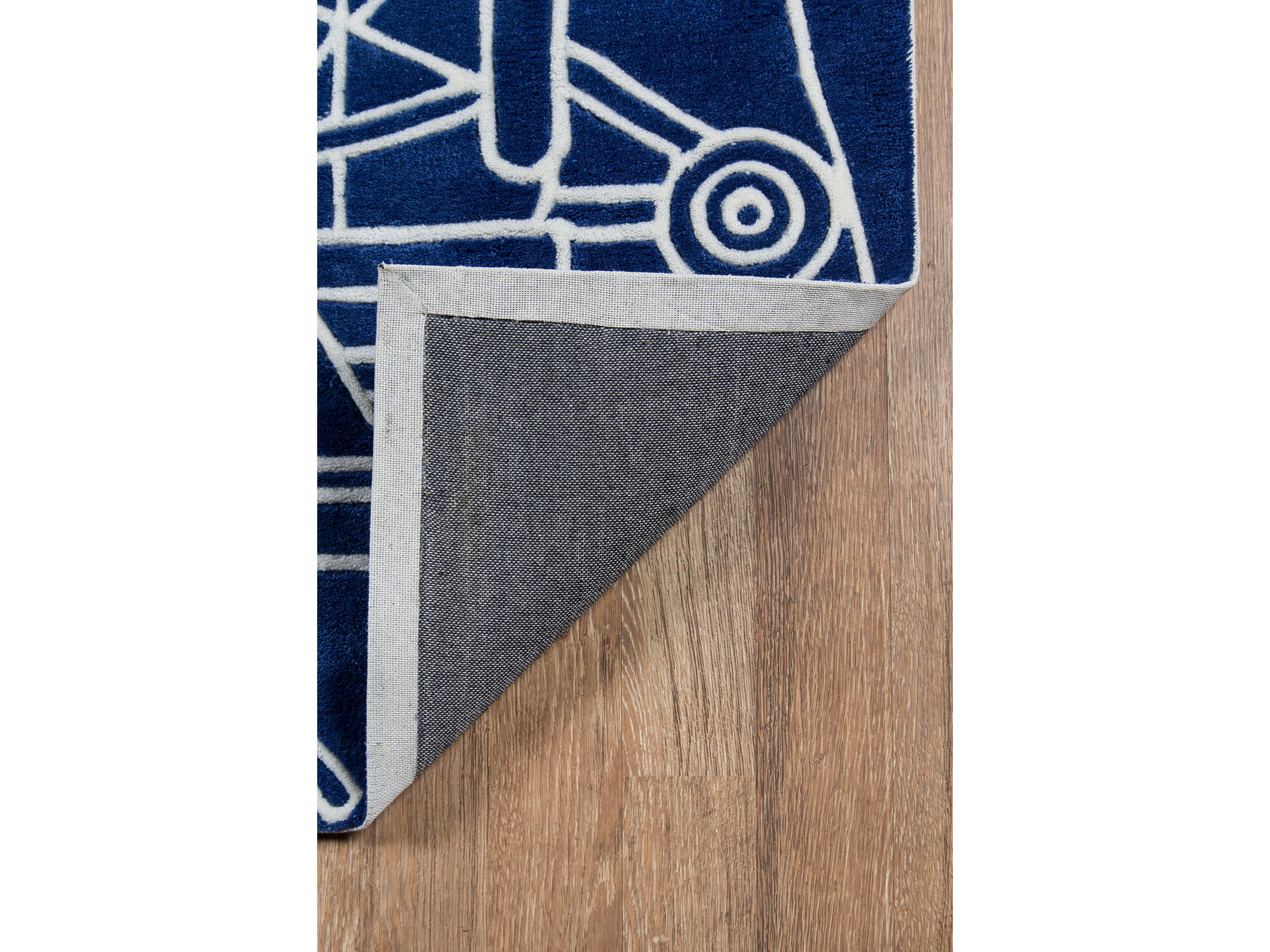 Momeni Lil Mo Hipster Graphic Area Rug