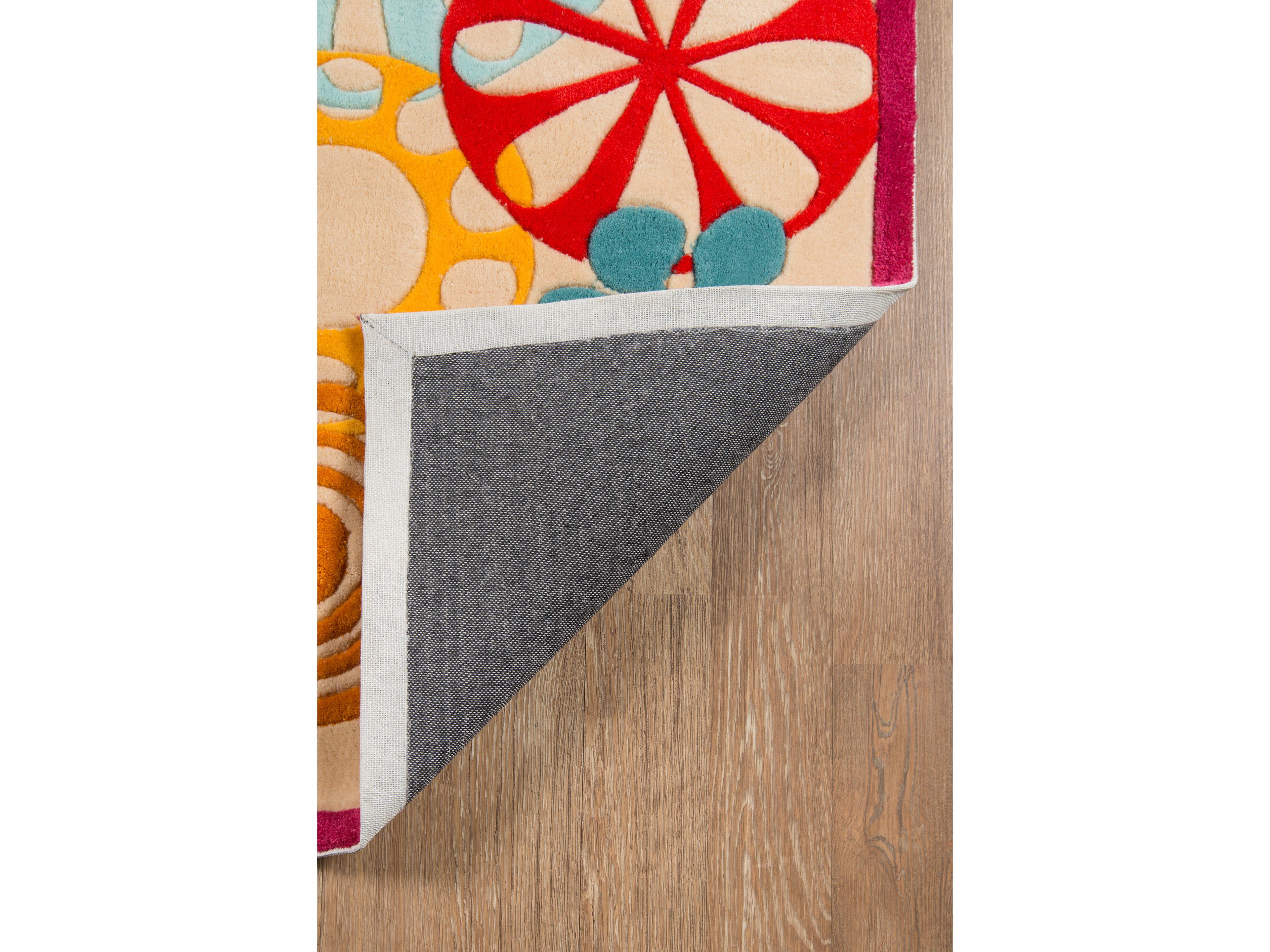 Momeni Lil Mo Hipster Graphic Area Rug