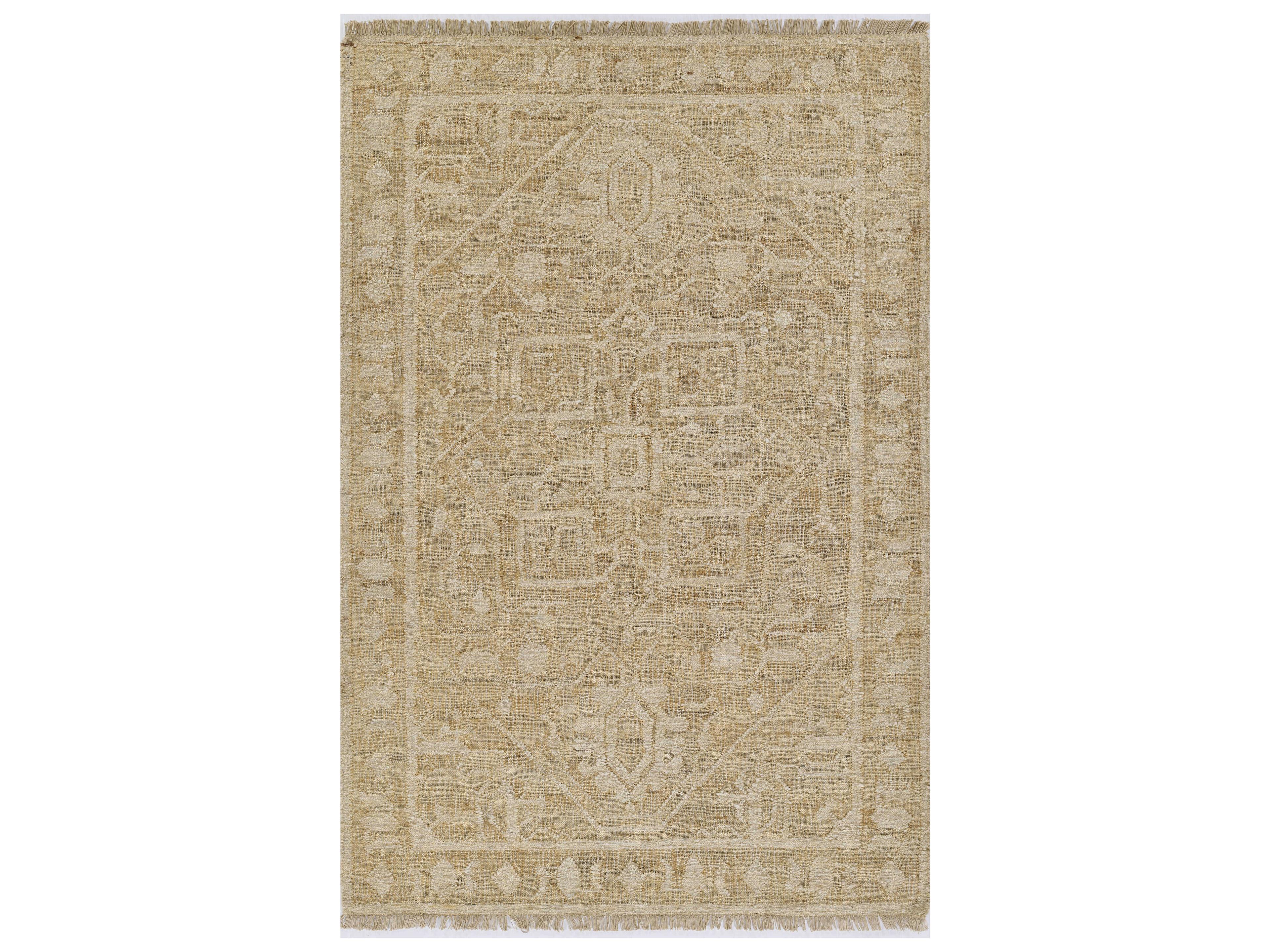 Nirvana Bordered Area Rug