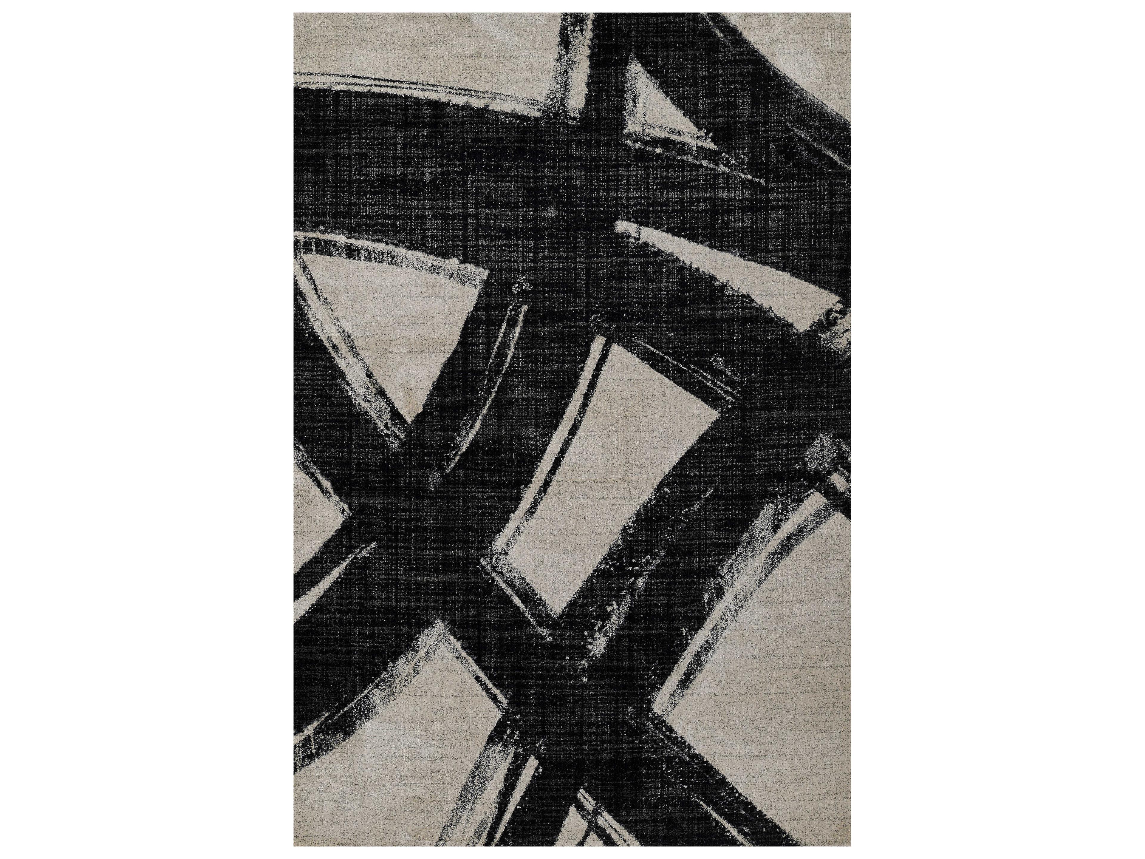Noho Abstract Area Rug