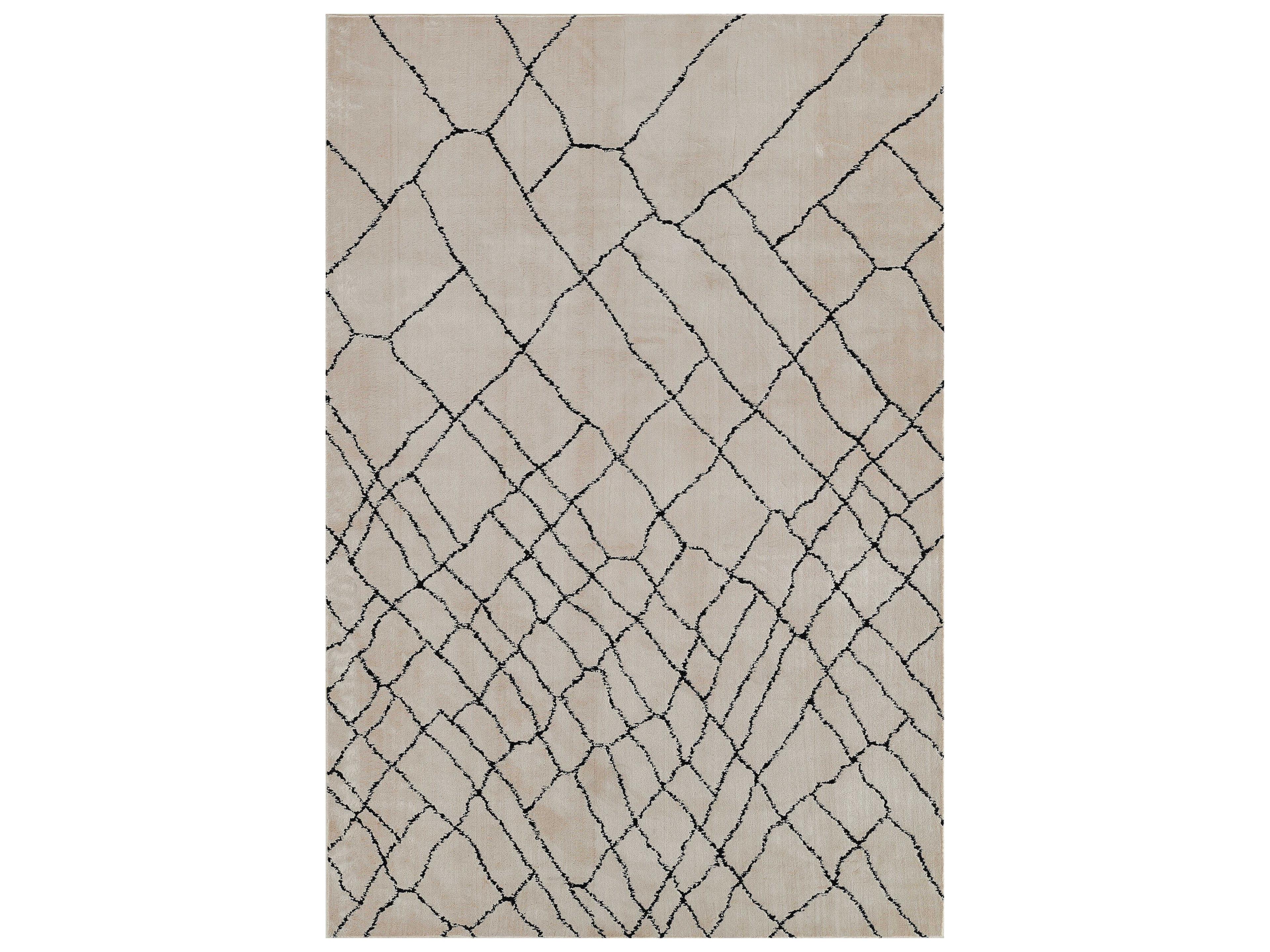 Noho Abstract Area Rug