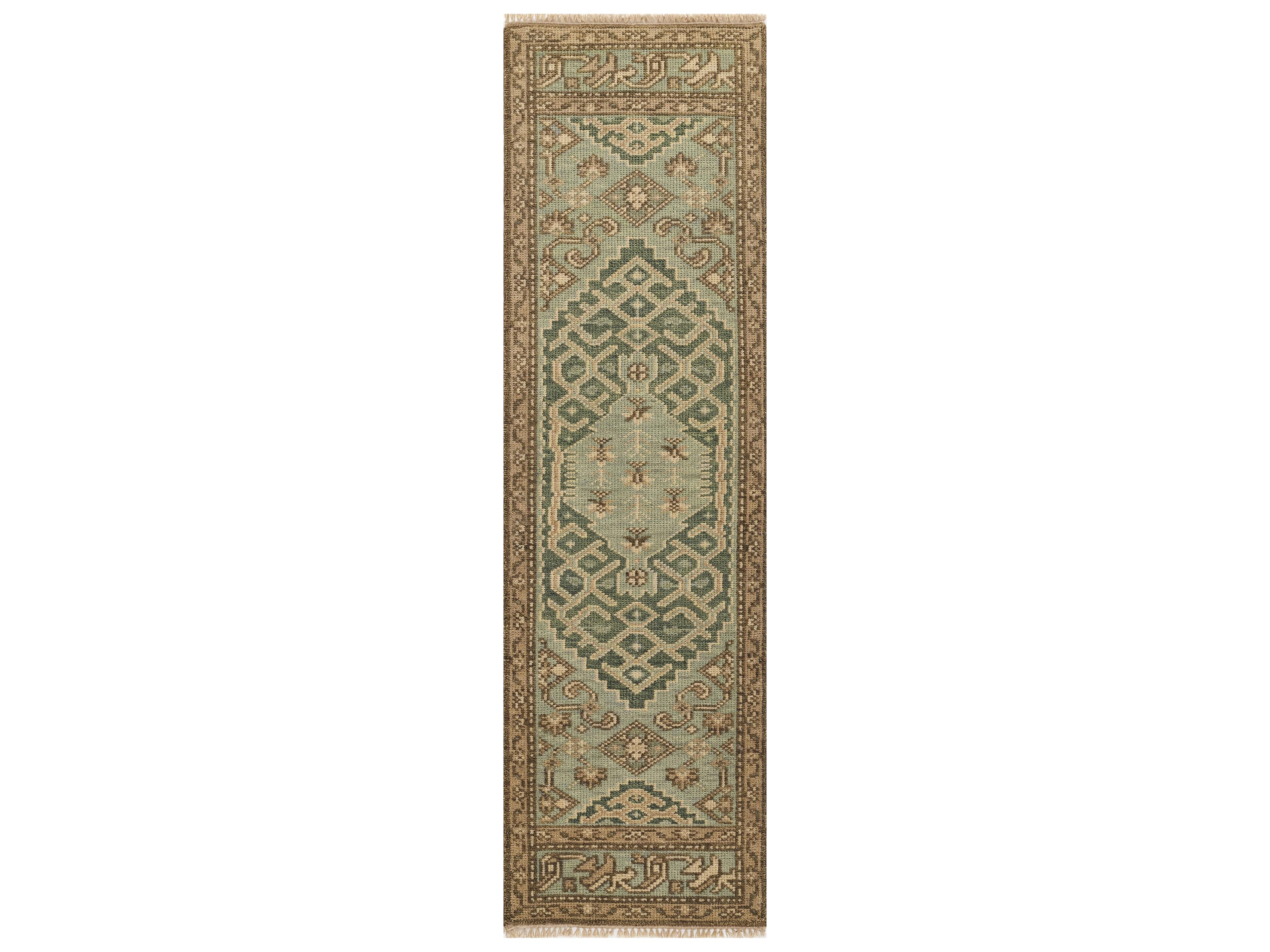 Momeni Nomad Bordered Area Rug