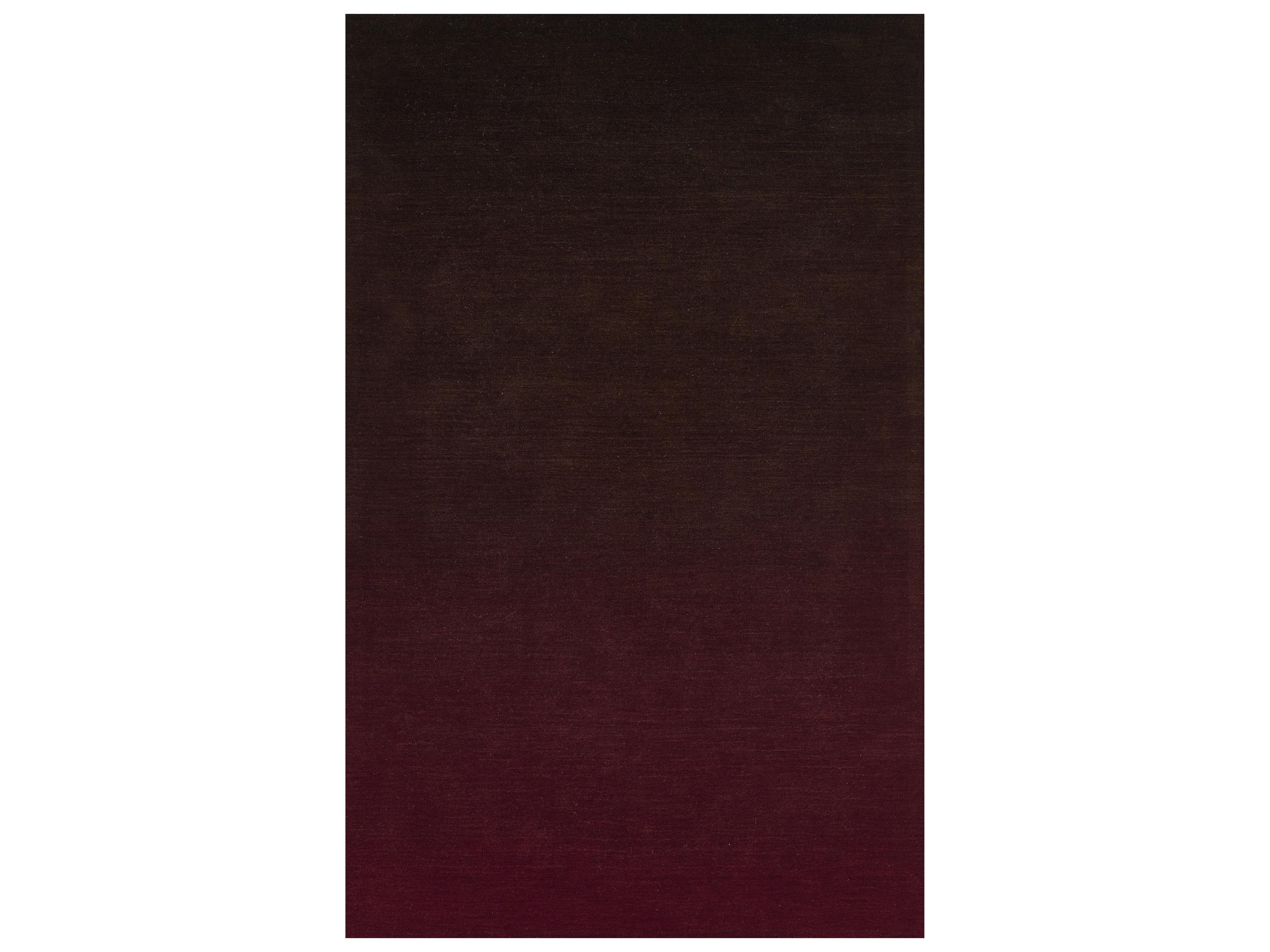 Ombre Abstract Area Rug