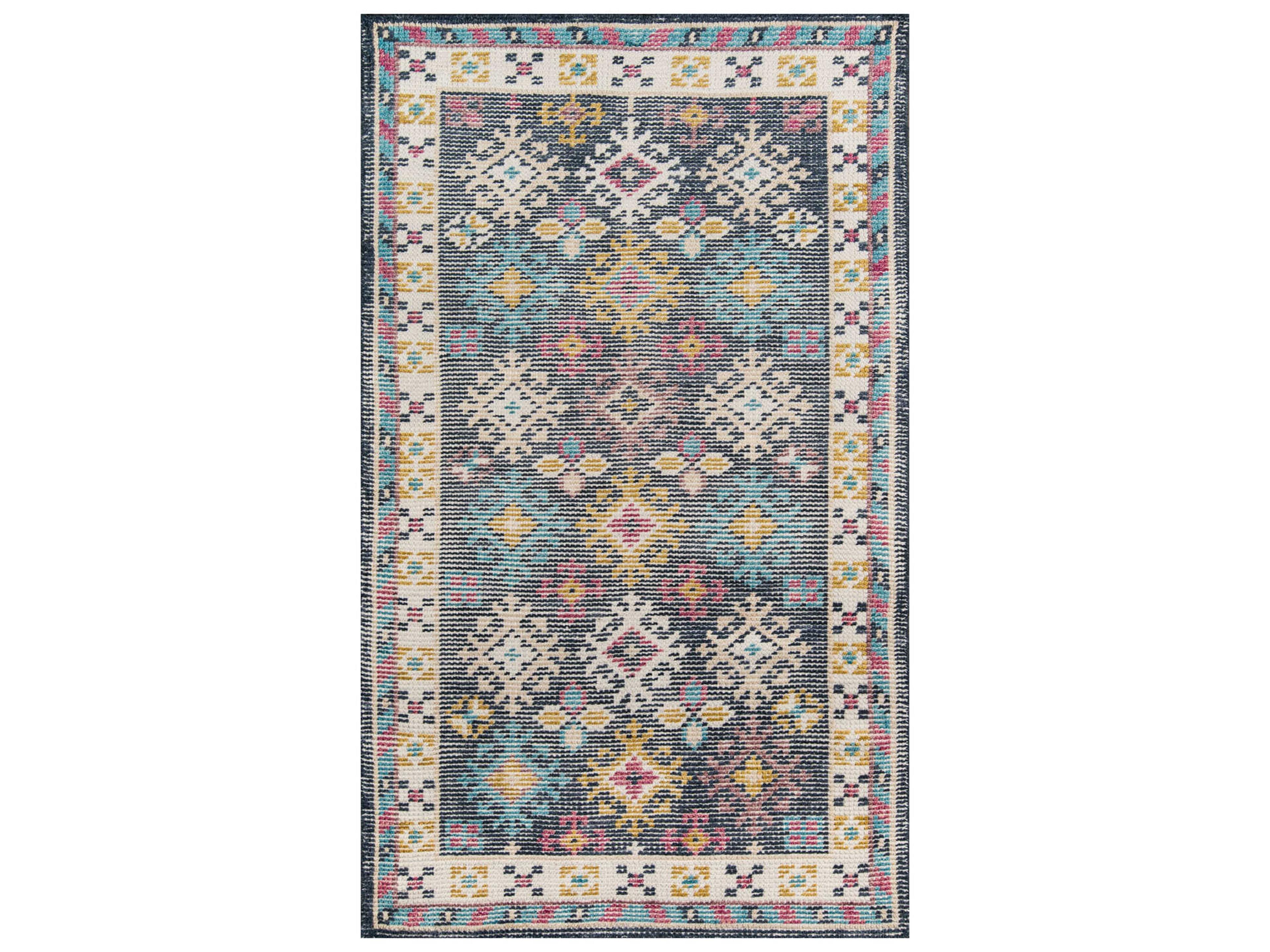 Momeni Ophelia Bordered Area Rug