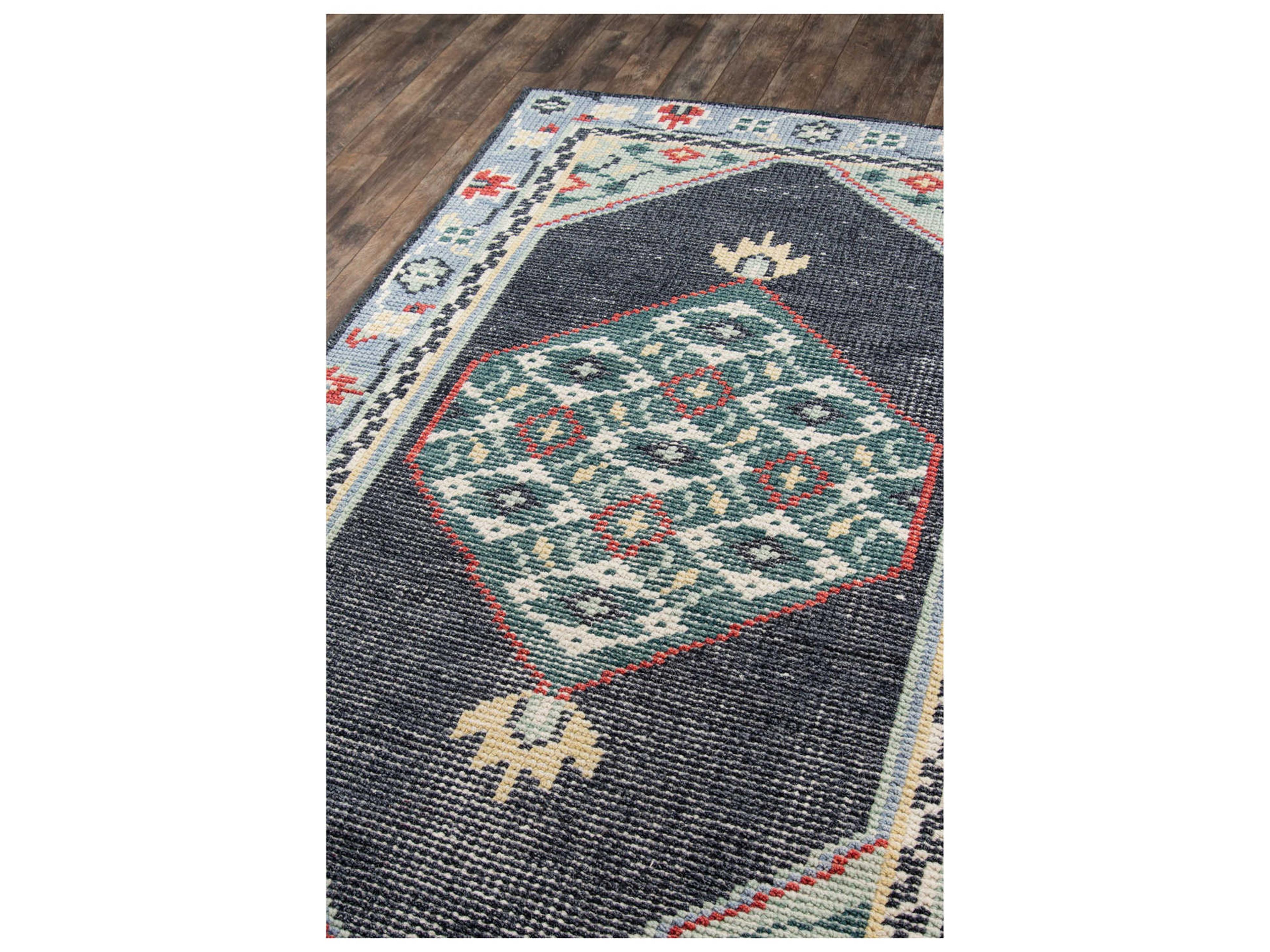 Momeni Ophelia Bordered Area Rug