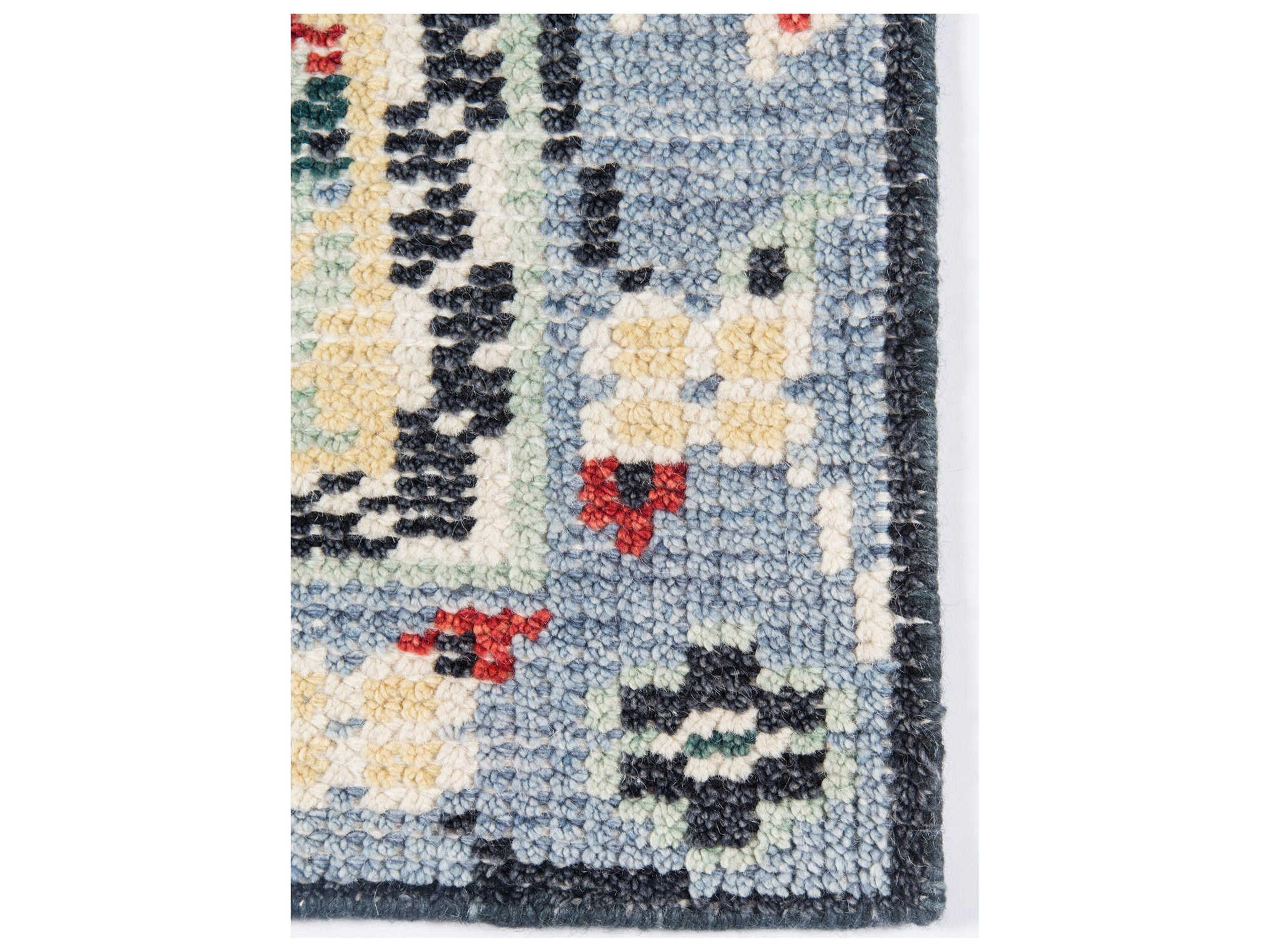 Momeni Ophelia Bordered Area Rug