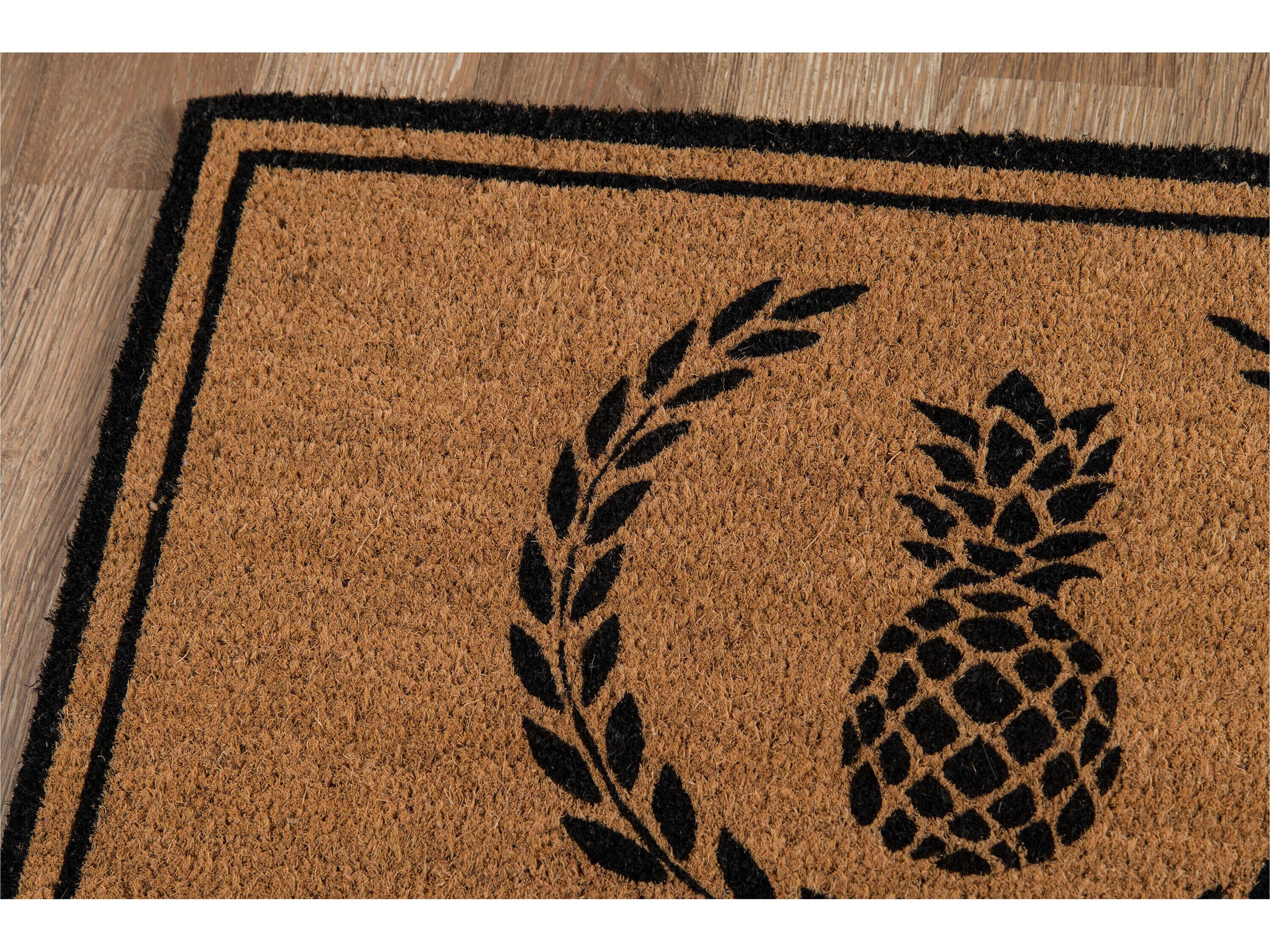 Momeni Park Bordered Area Rug