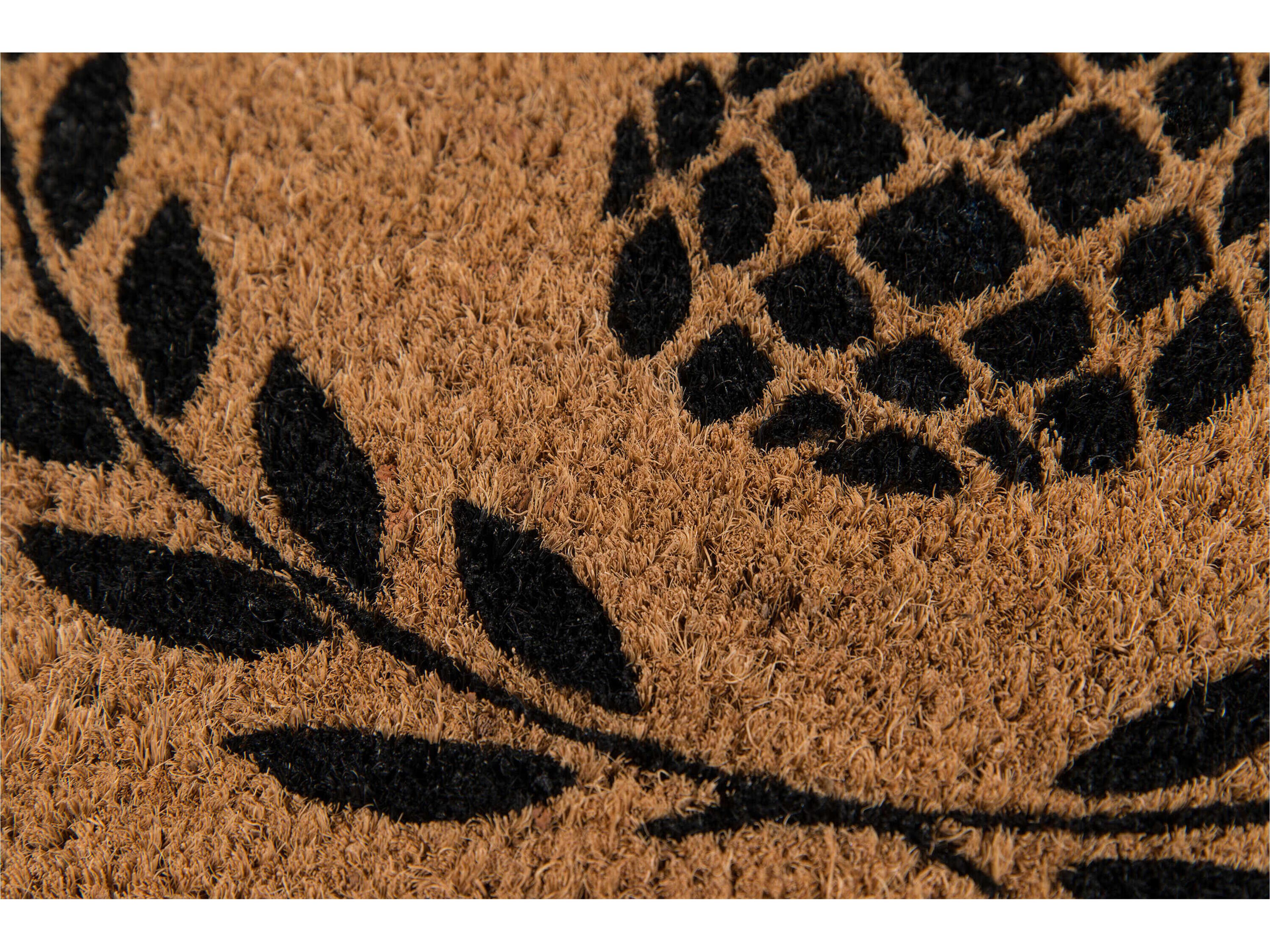 Momeni Park Bordered Area Rug