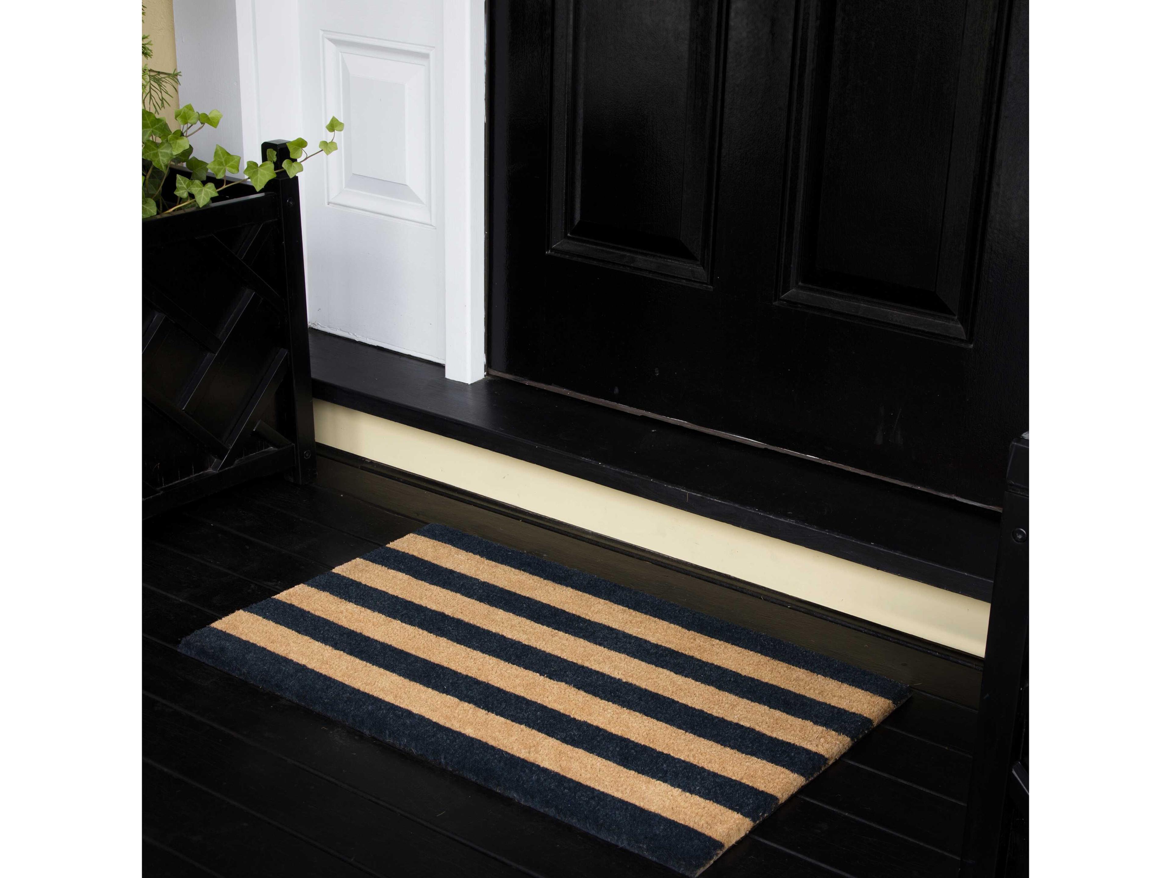 Momeni Park Striped Area Rug