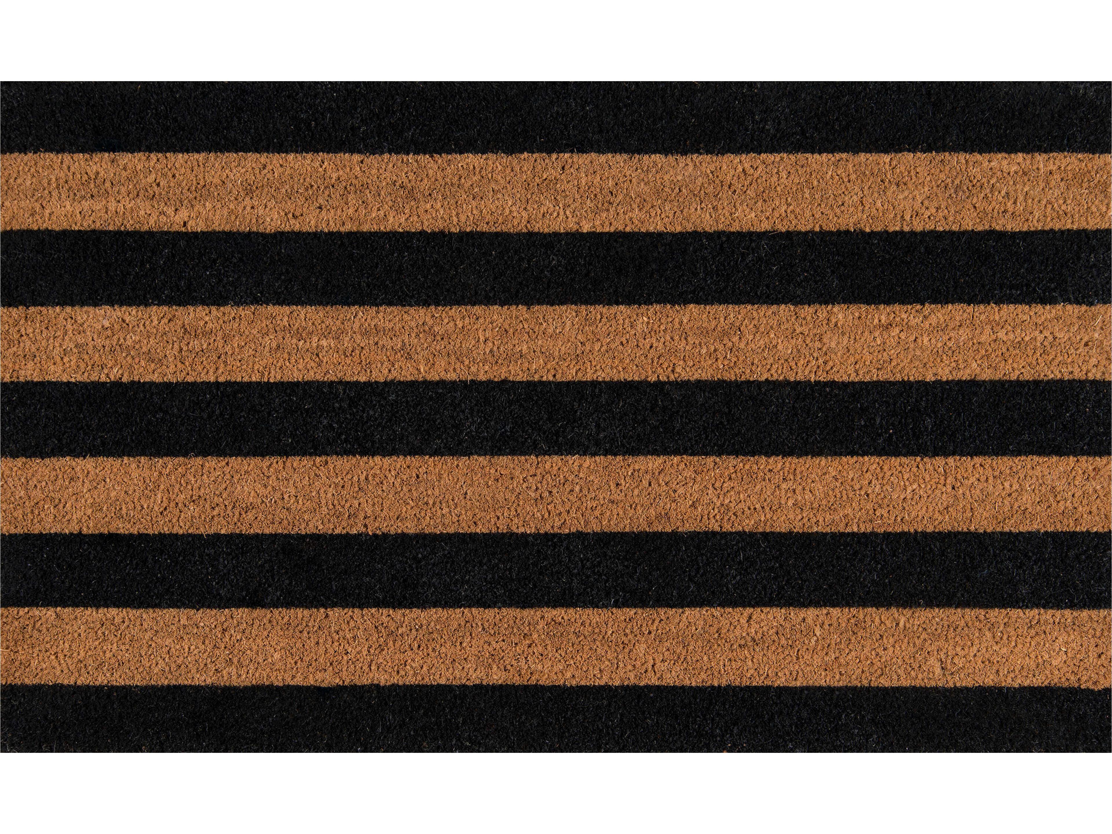 Park Striped Area Rug