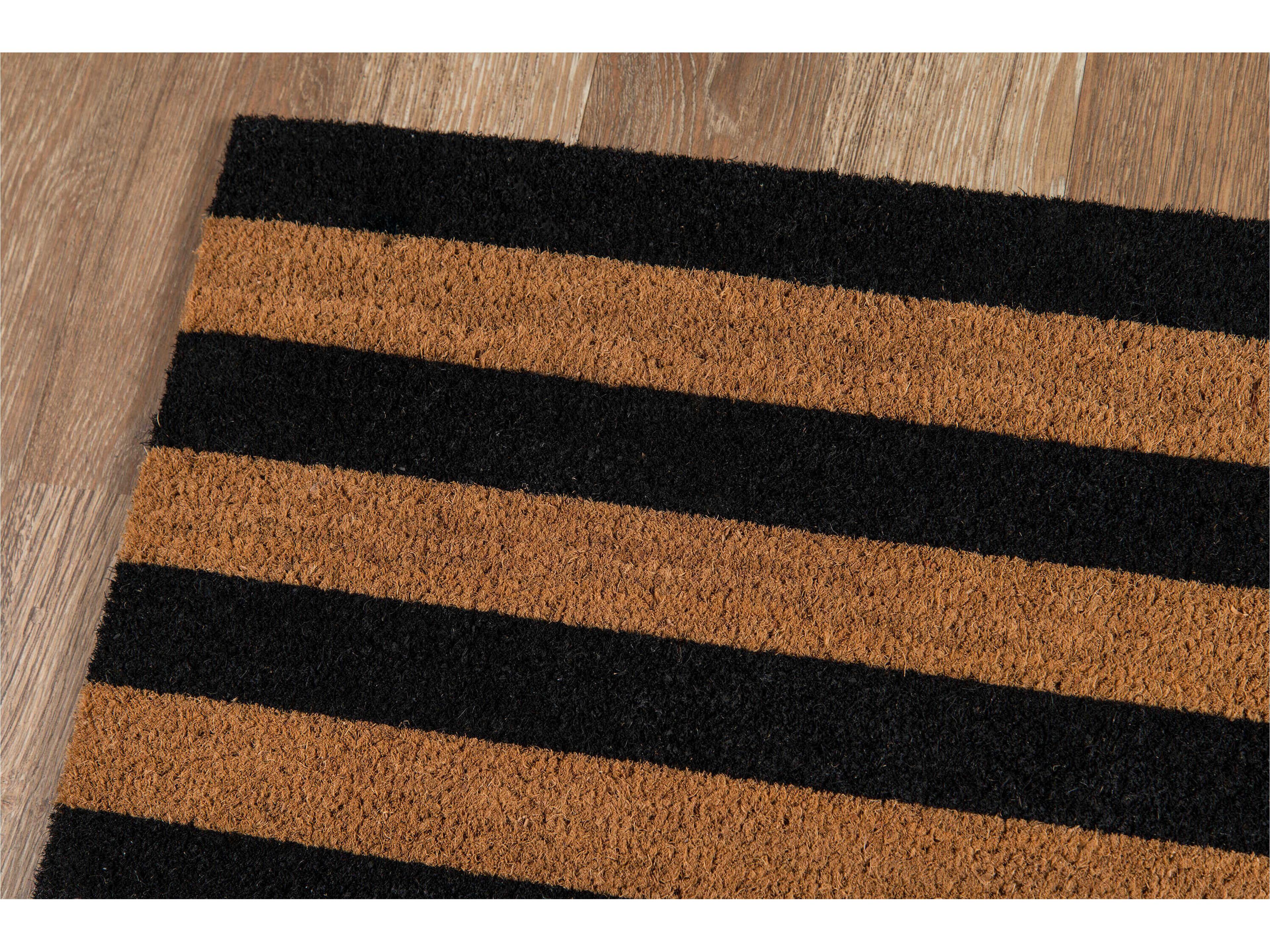Momeni Park Striped Area Rug