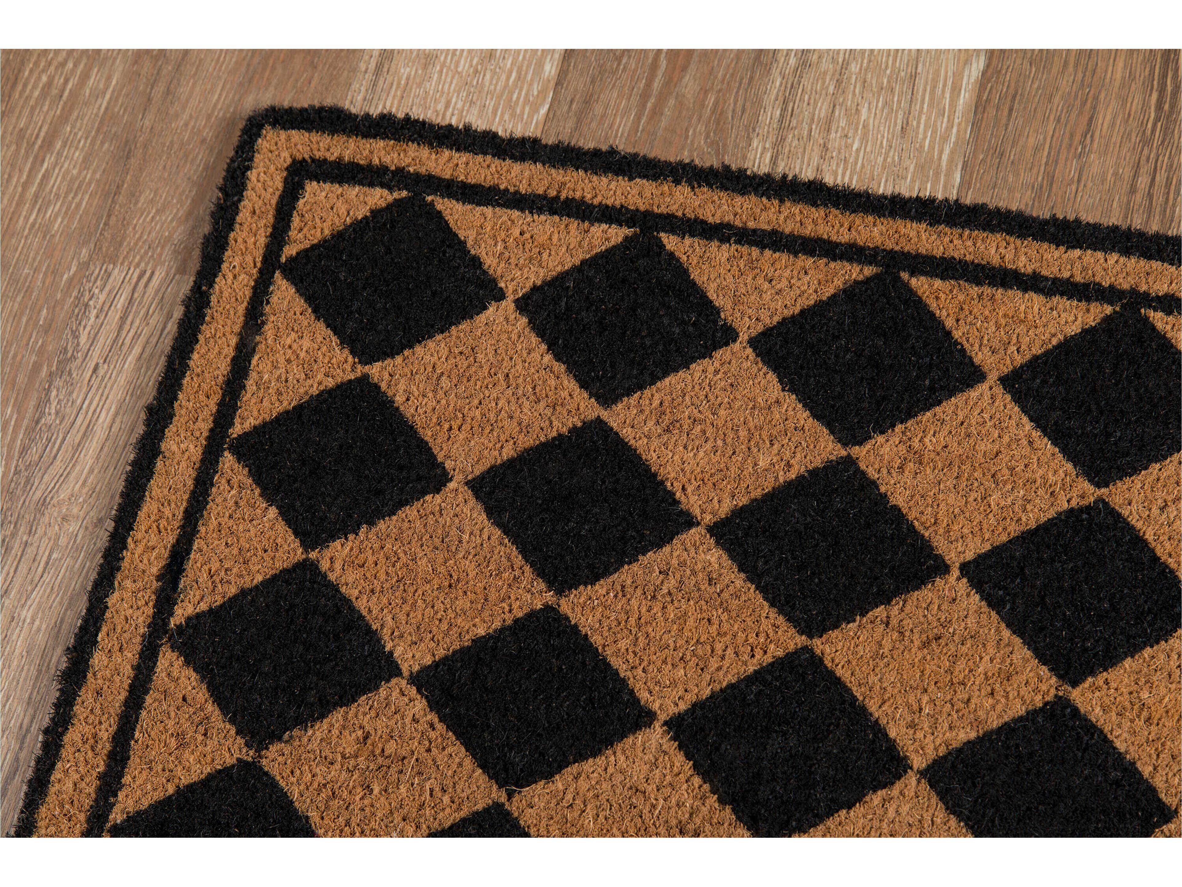 Momeni Park Bordered Area Rug