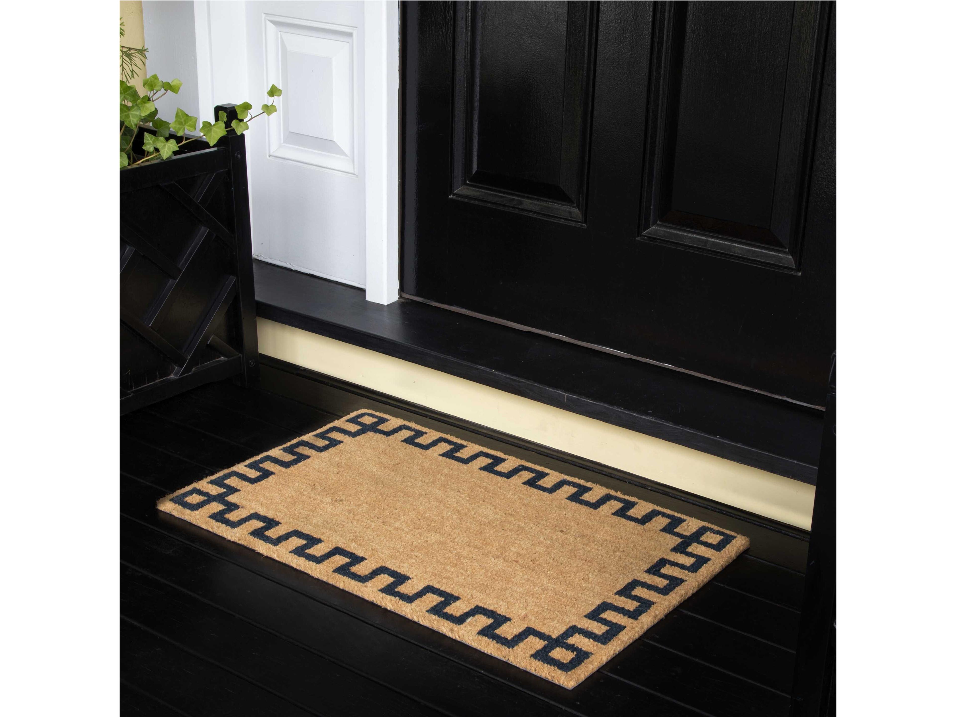 Momeni Park Bordered Area Rug