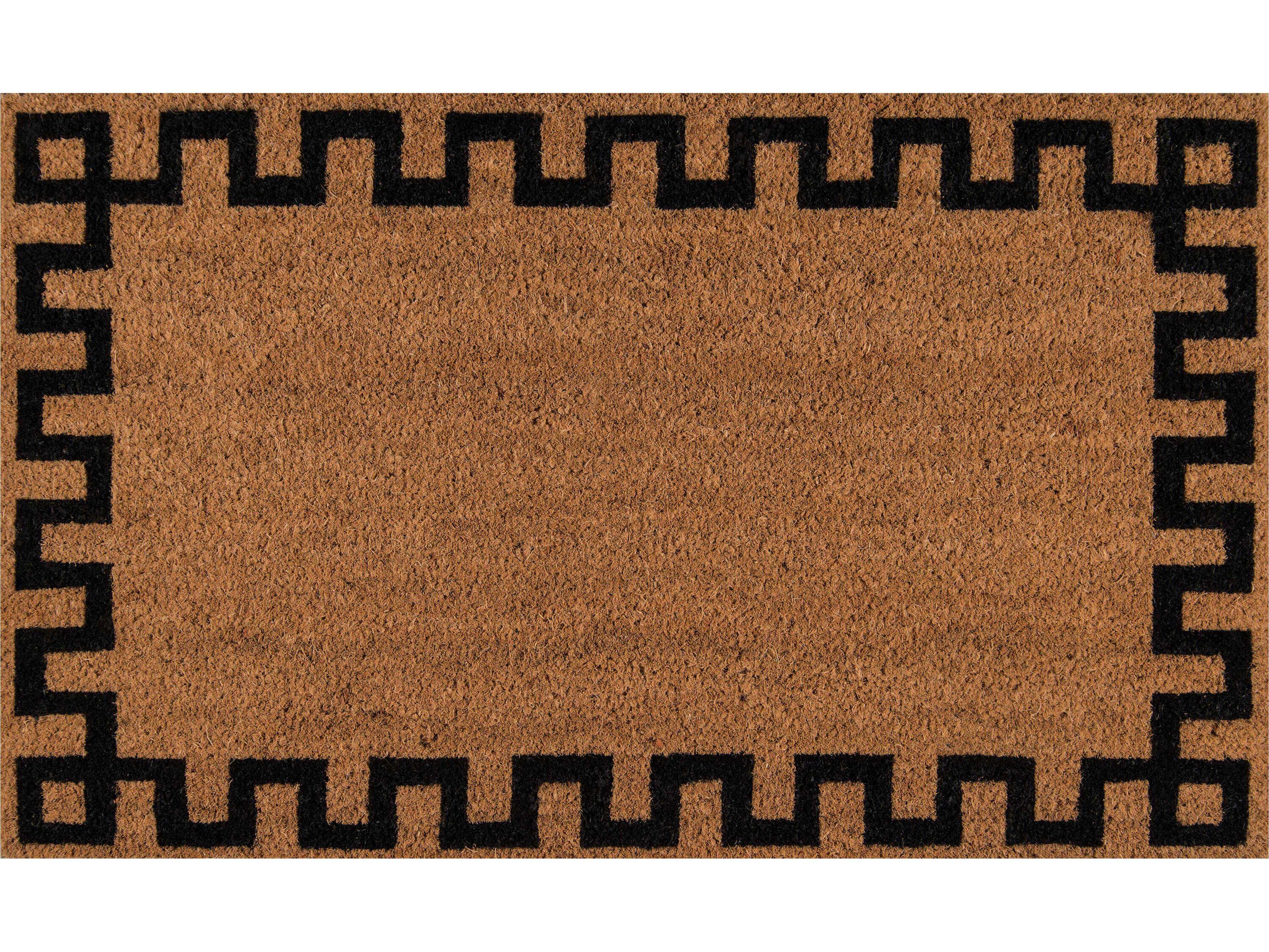 Momeni Park Bordered Area Rug