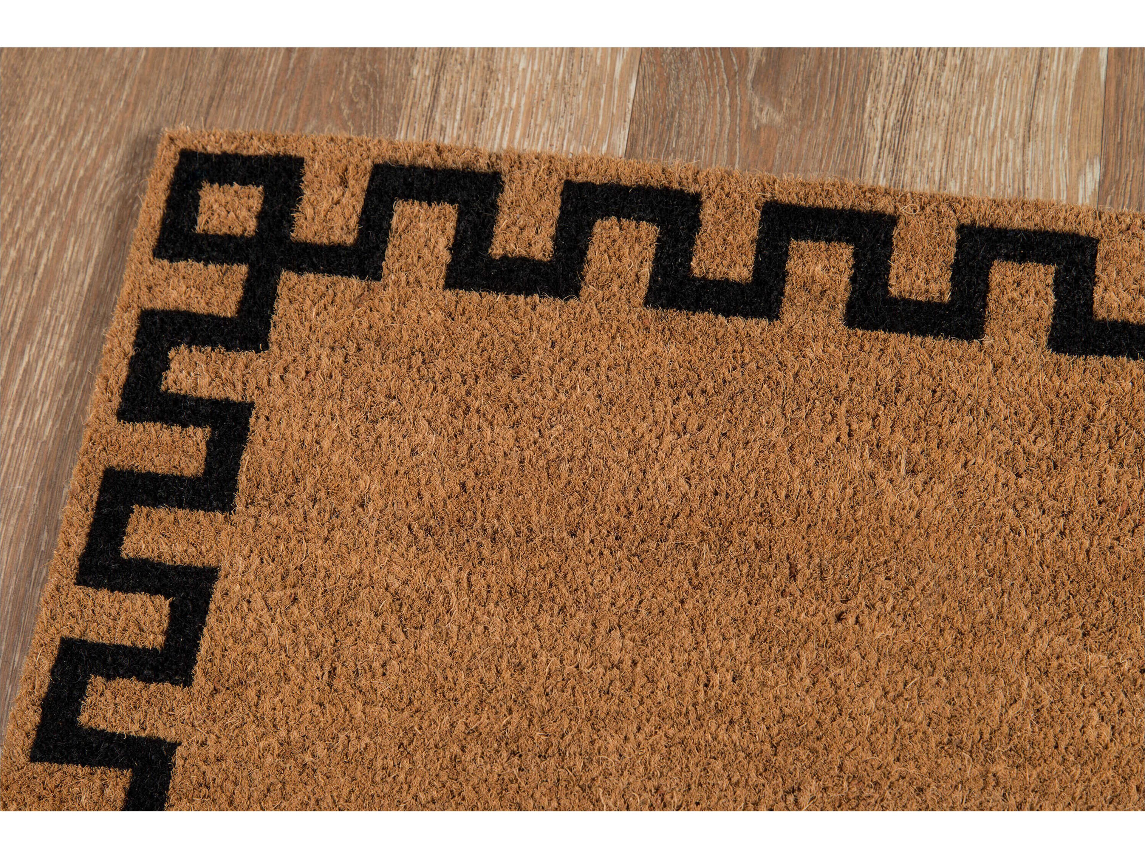 Momeni Park Bordered Area Rug