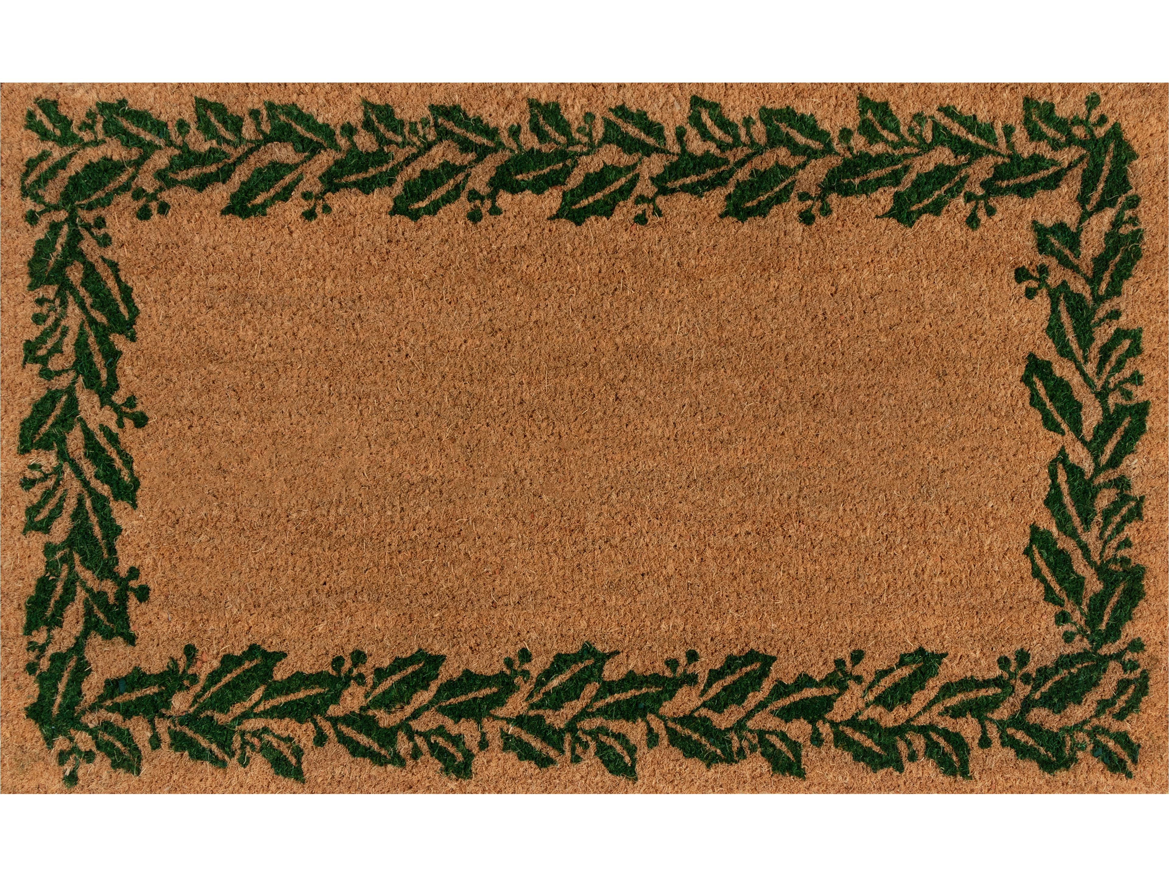 Park Bordered Doormat