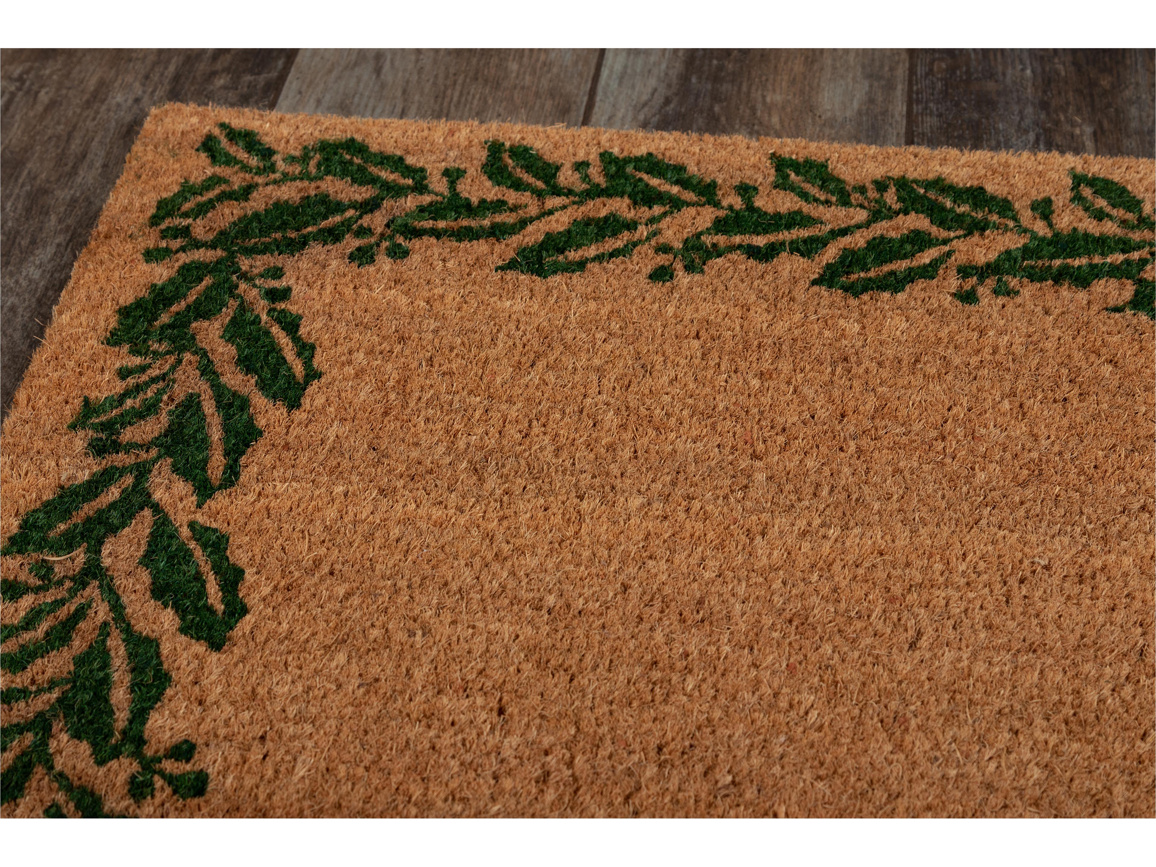 Momeni Park Bordered Doormat