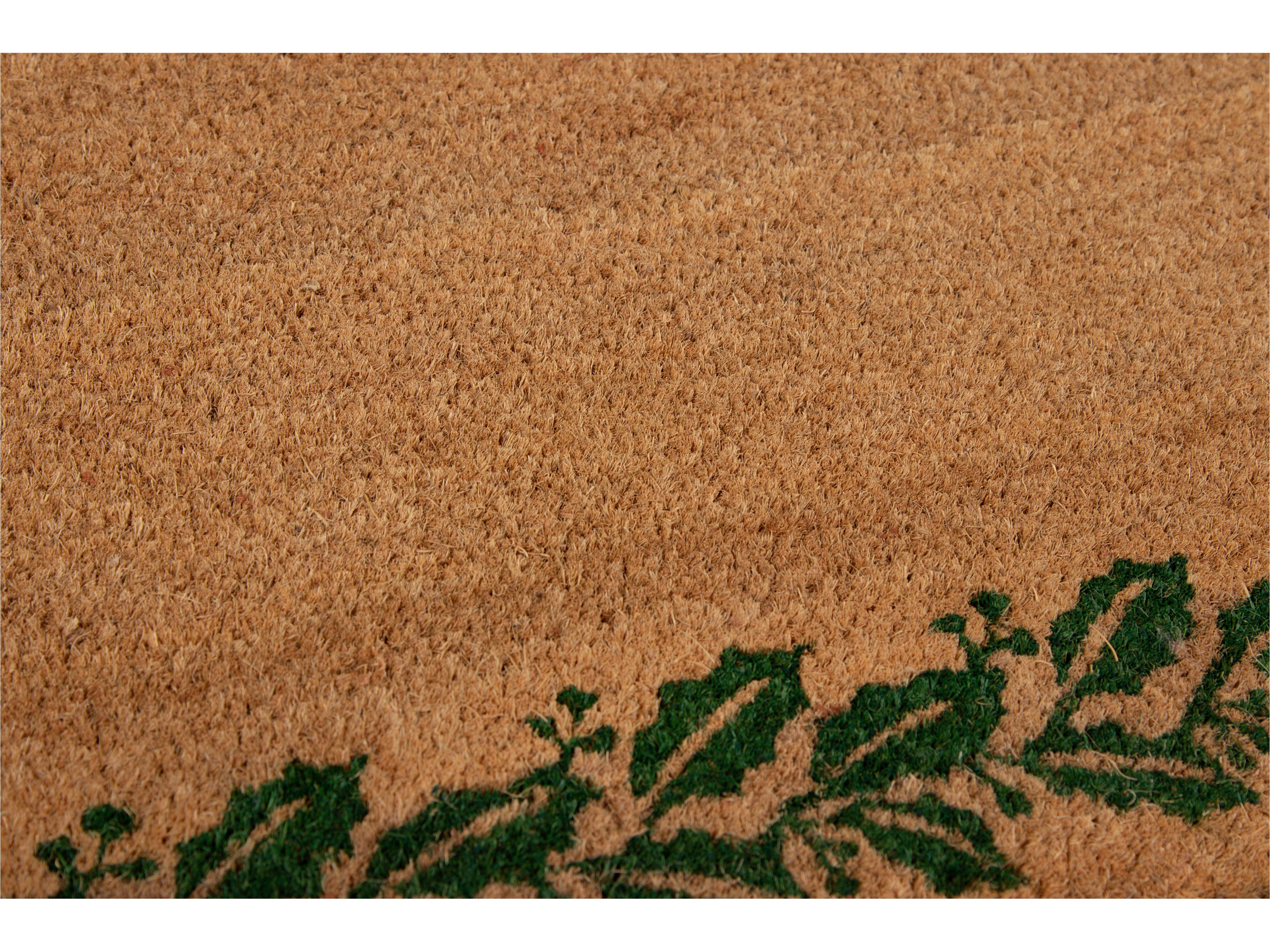 Momeni Park Bordered Doormat