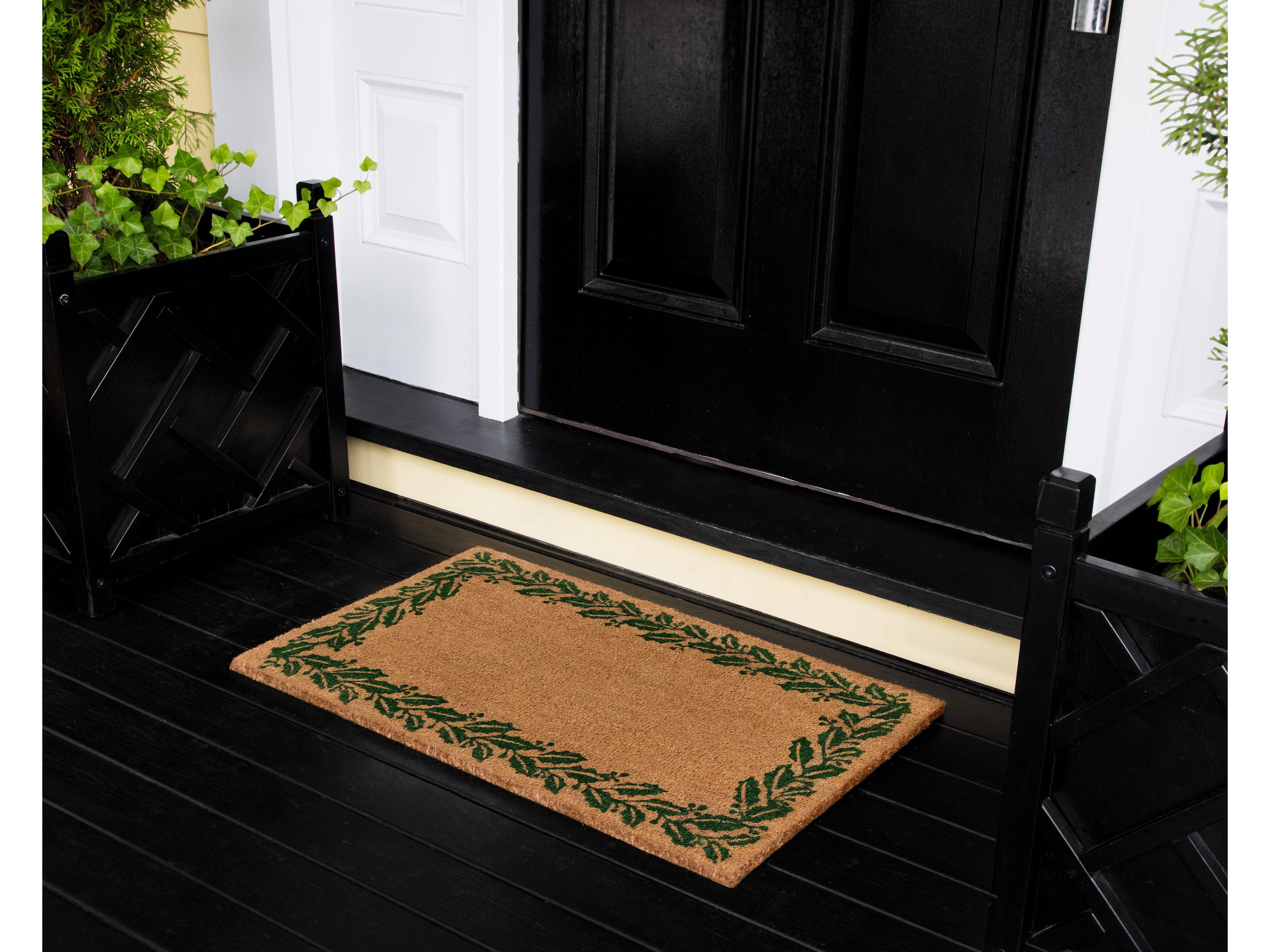 Momeni Park Bordered Doormat