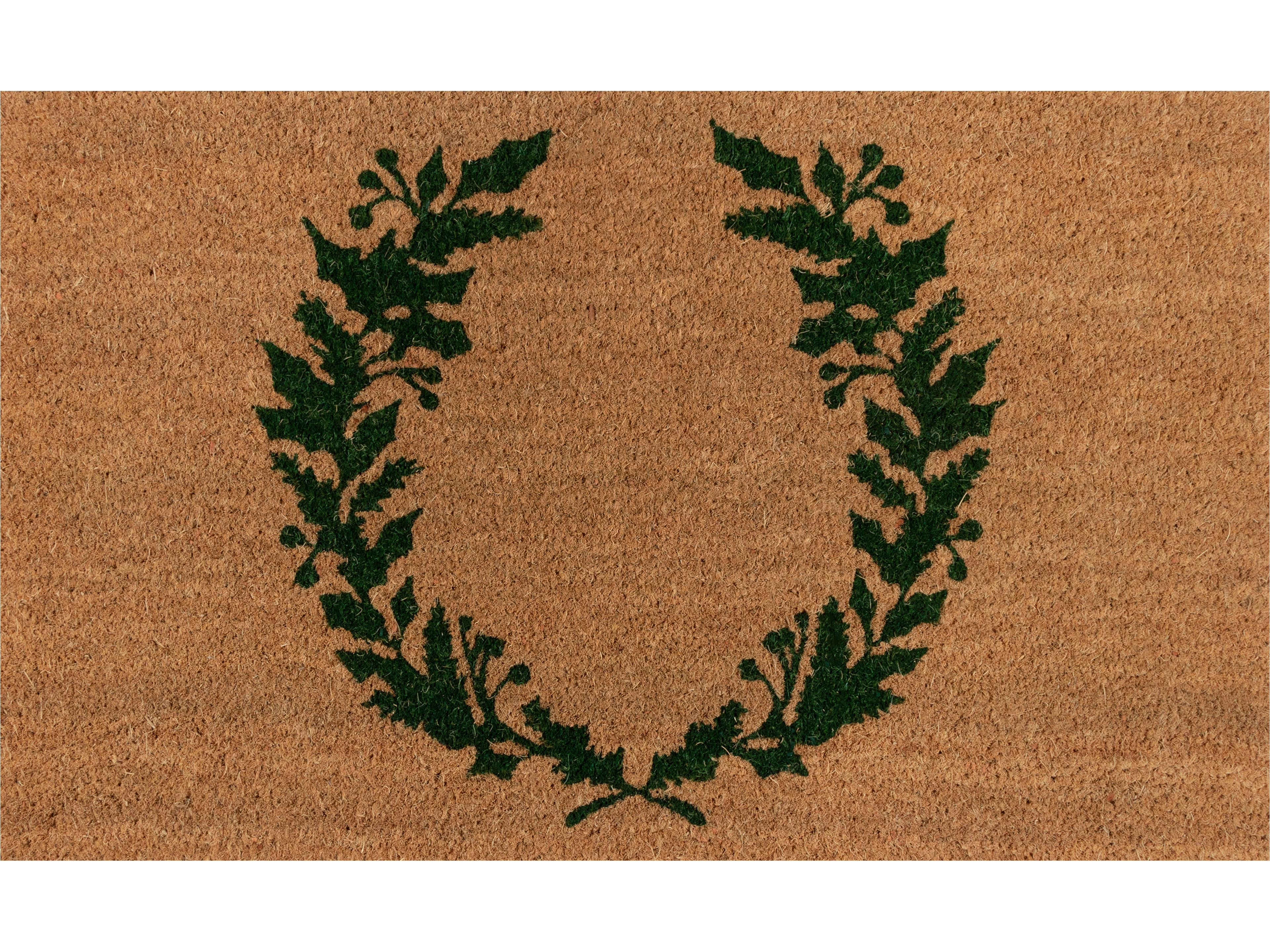Park Floral Doormat