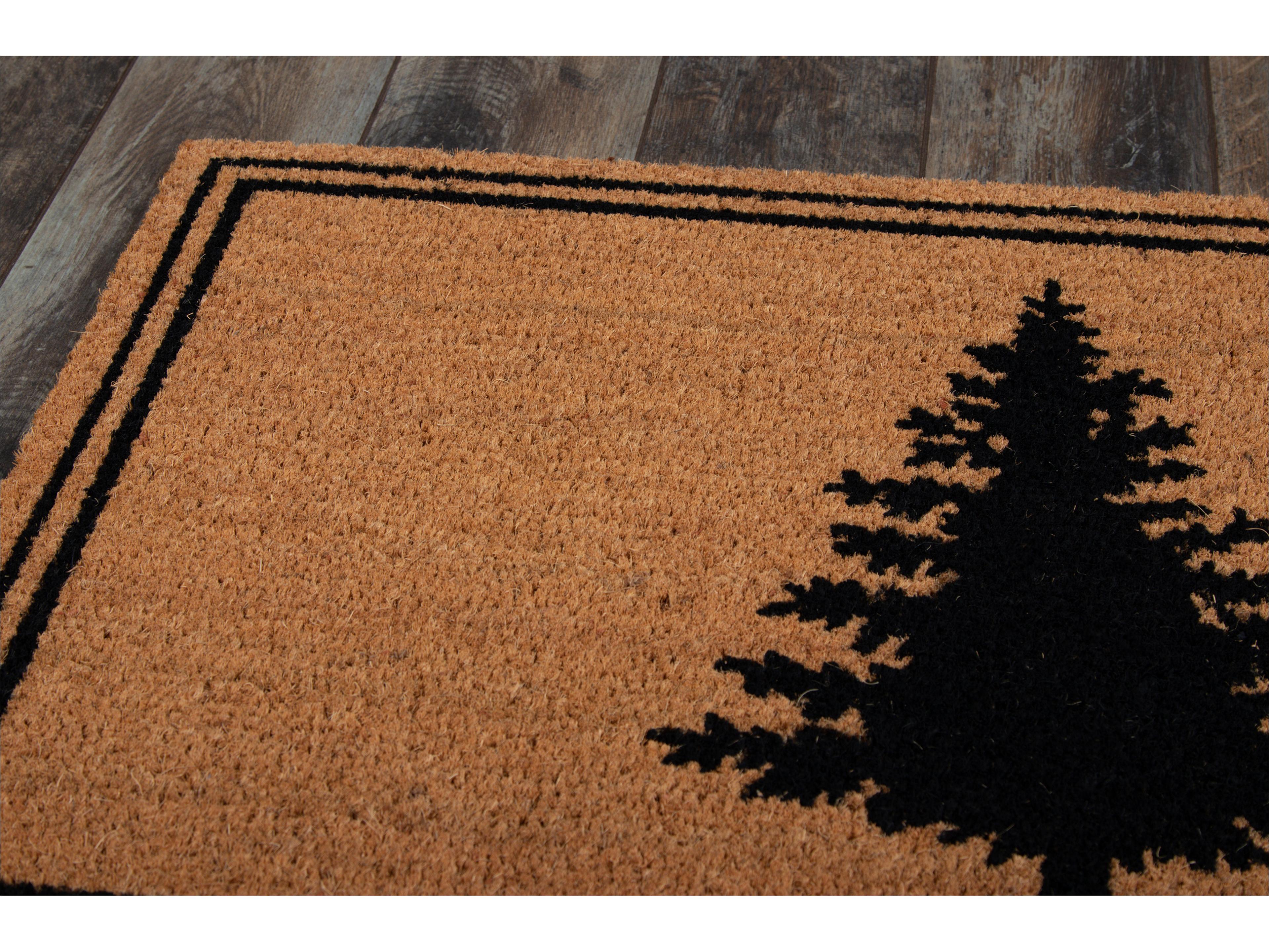 Momeni Park Bordered Doormat