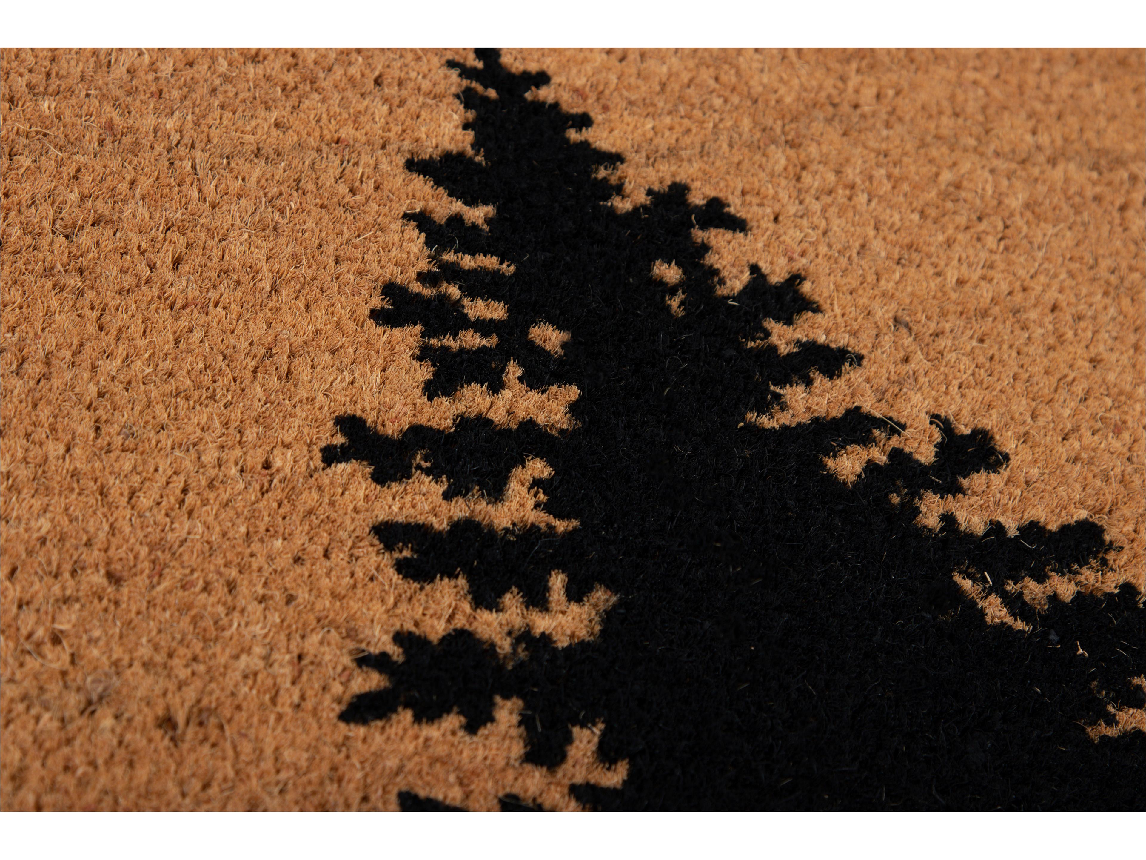 Momeni Park Bordered Doormat