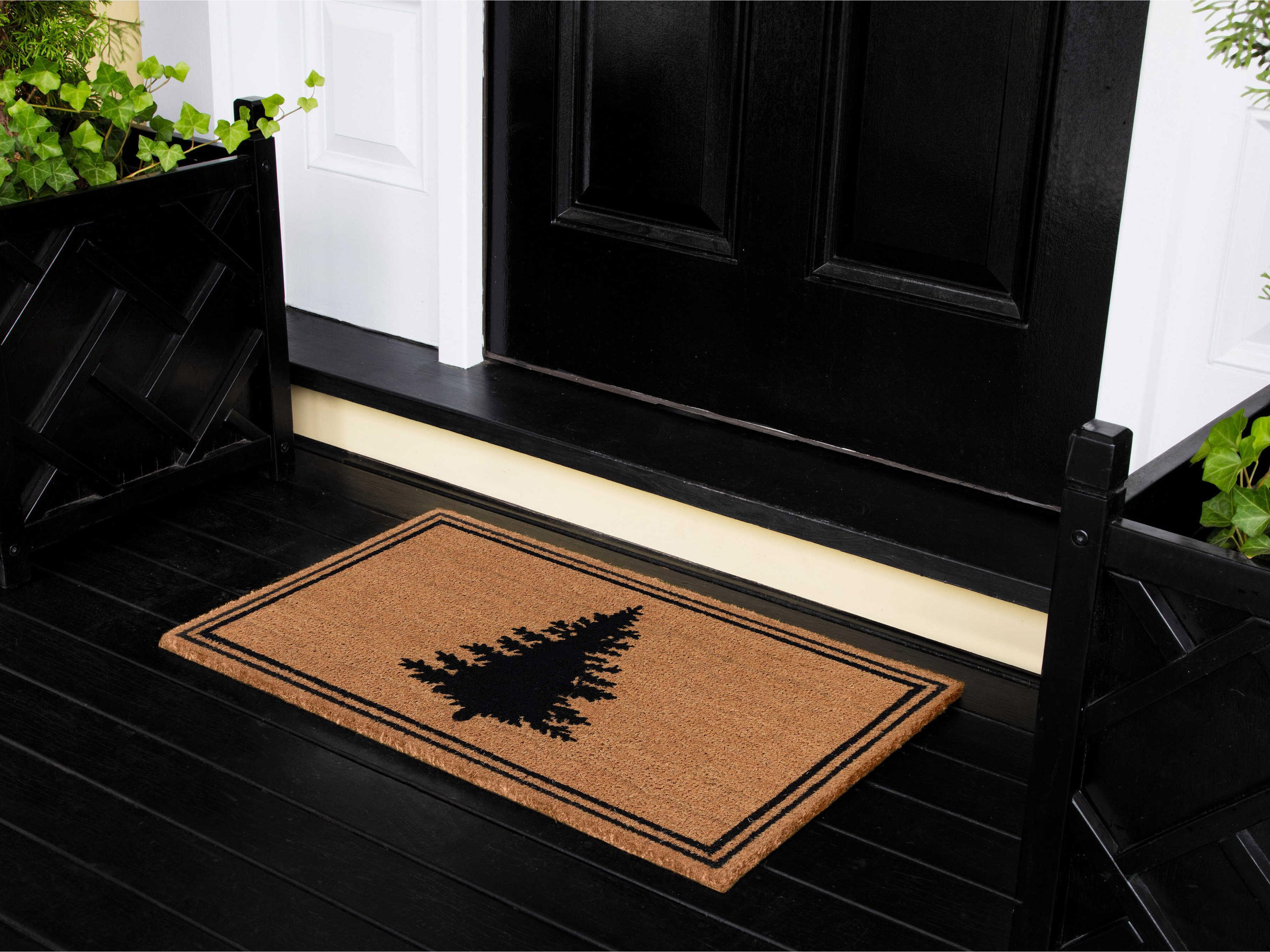 Momeni Park Bordered Doormat