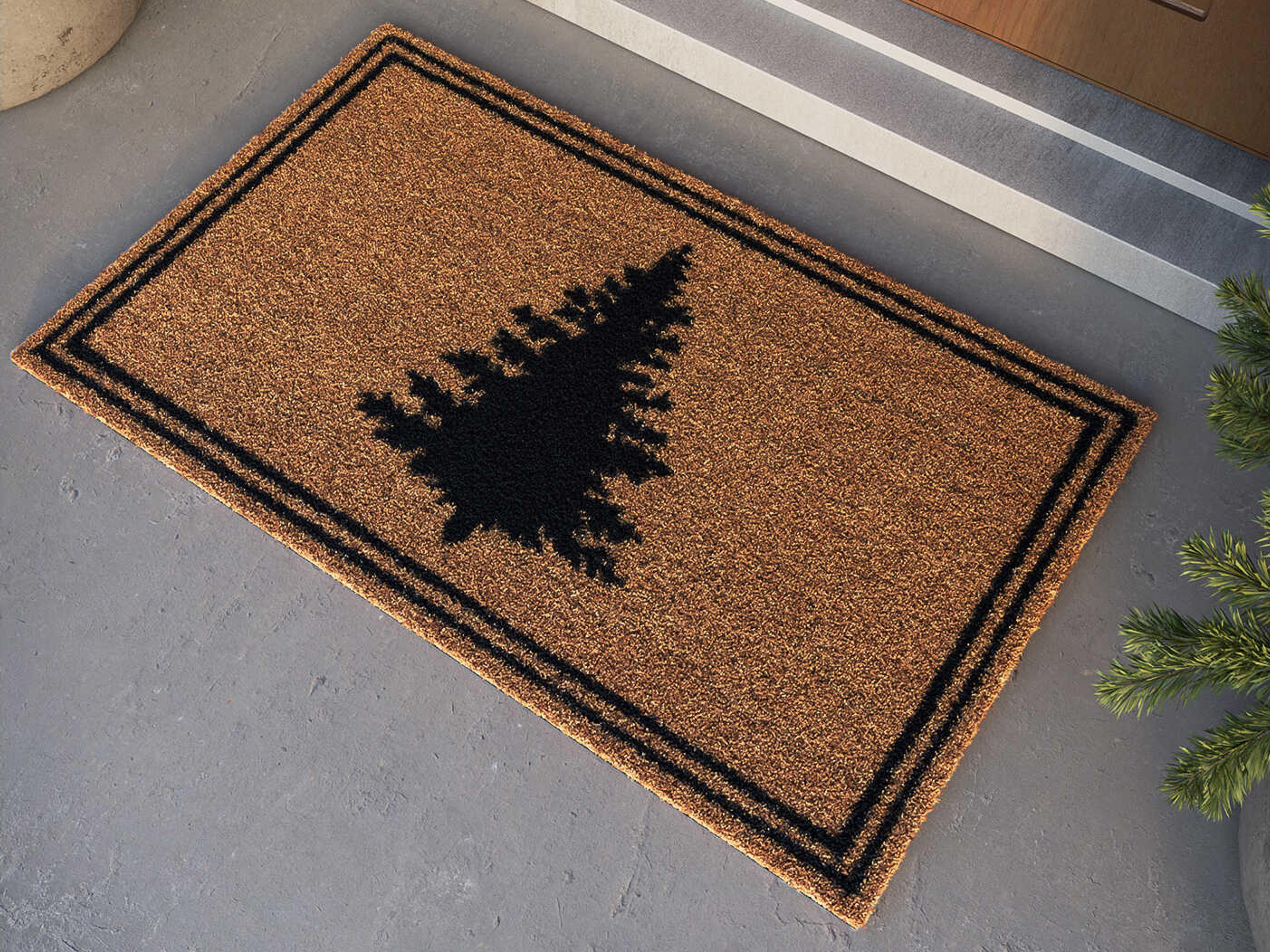 Momeni Park Bordered Doormat